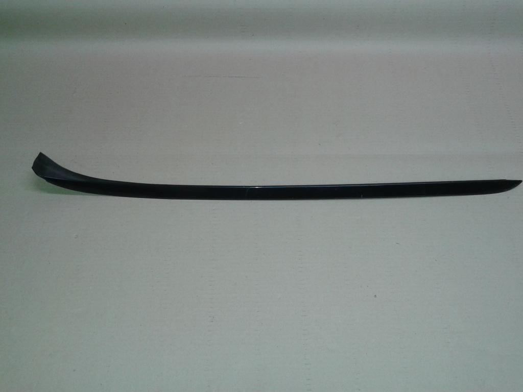 BMW 3 Series E90 E91 LCI Trim Cover Exterior Front Left N/S Black