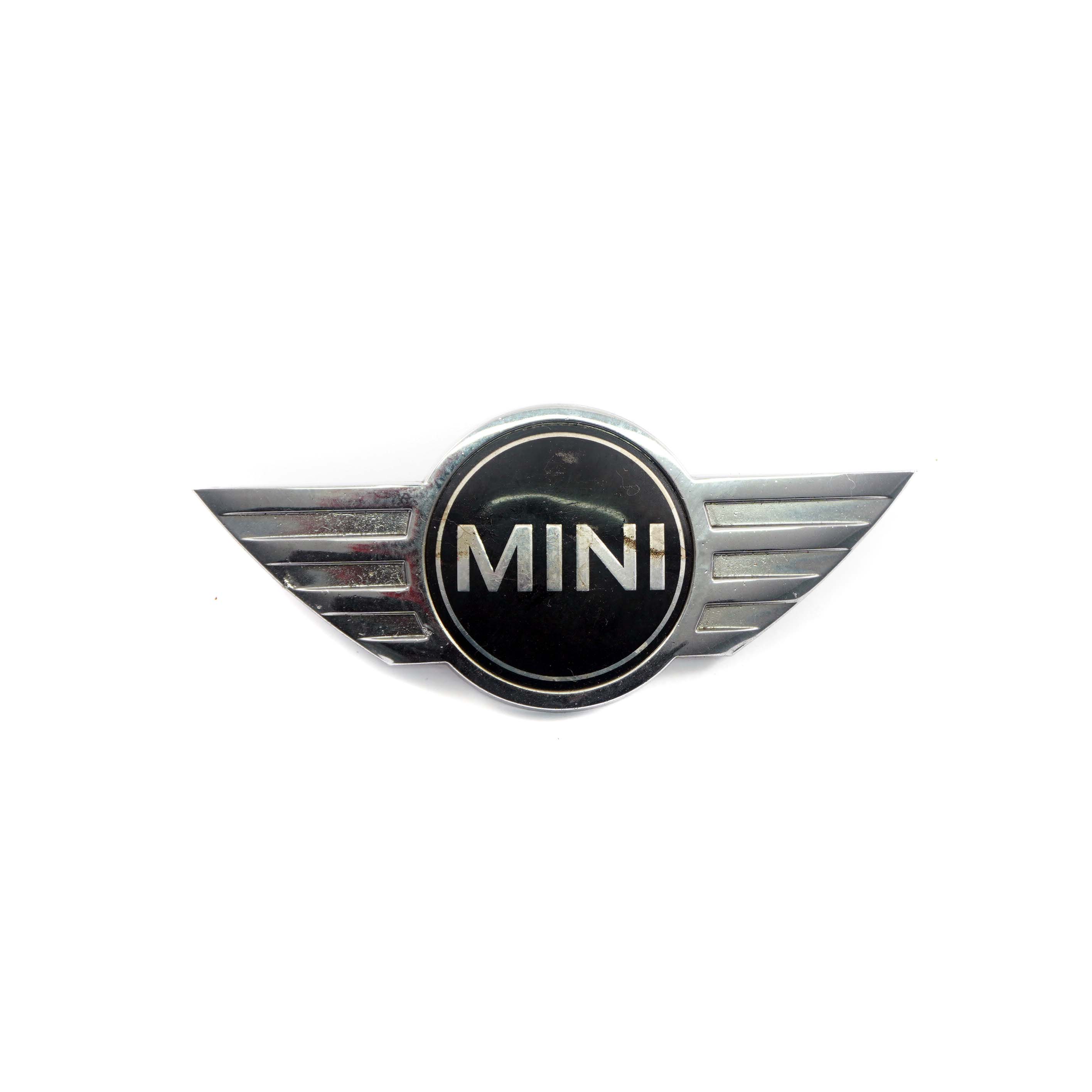 Mini Cooper S R52 Cabrio R53 Badge Front Emblem Logo Matt 0660106