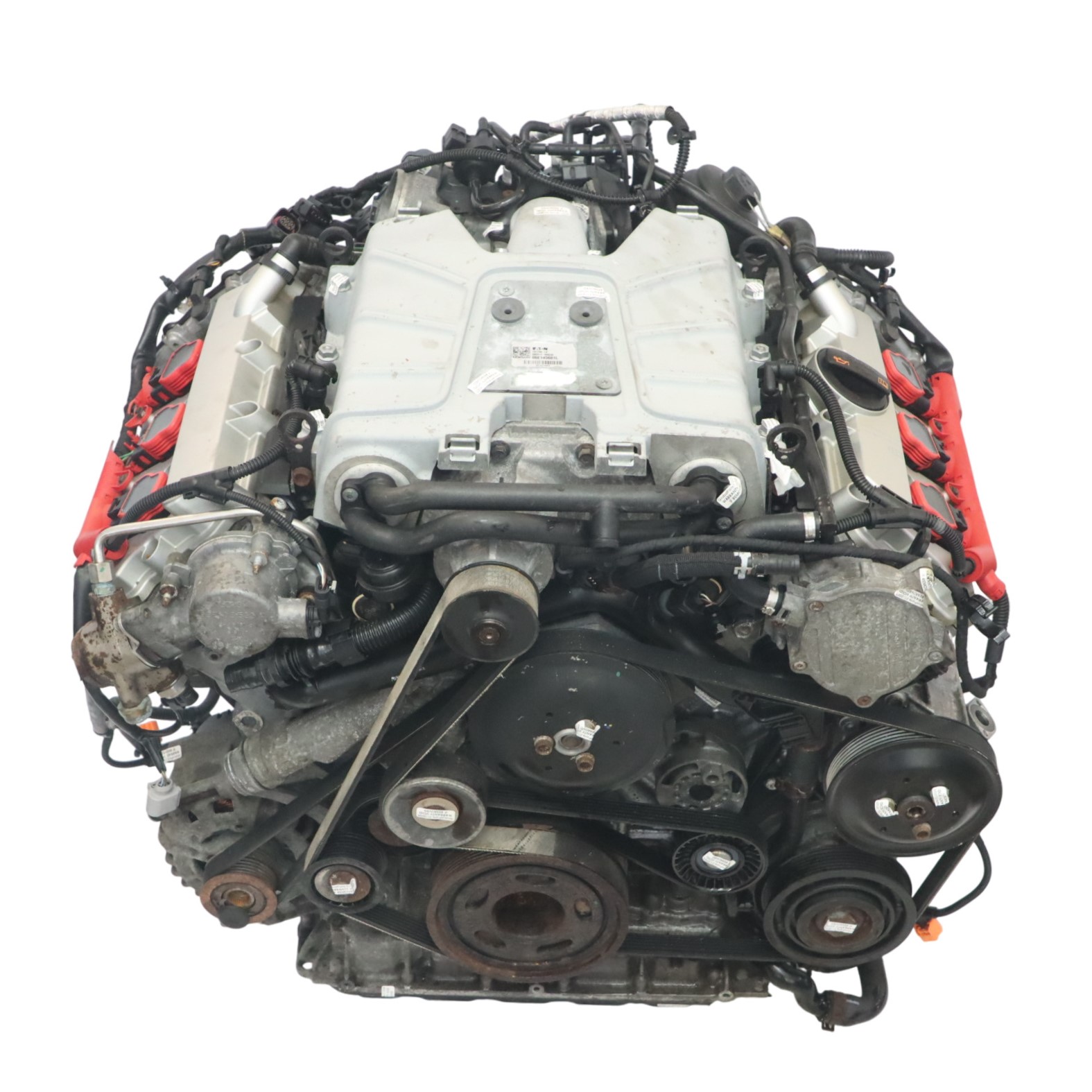 Audi S4 B8 S5 8T 8F 3.0 TFSI Quattro Complete Engine CAKA 333HP 99k, WARRANTY