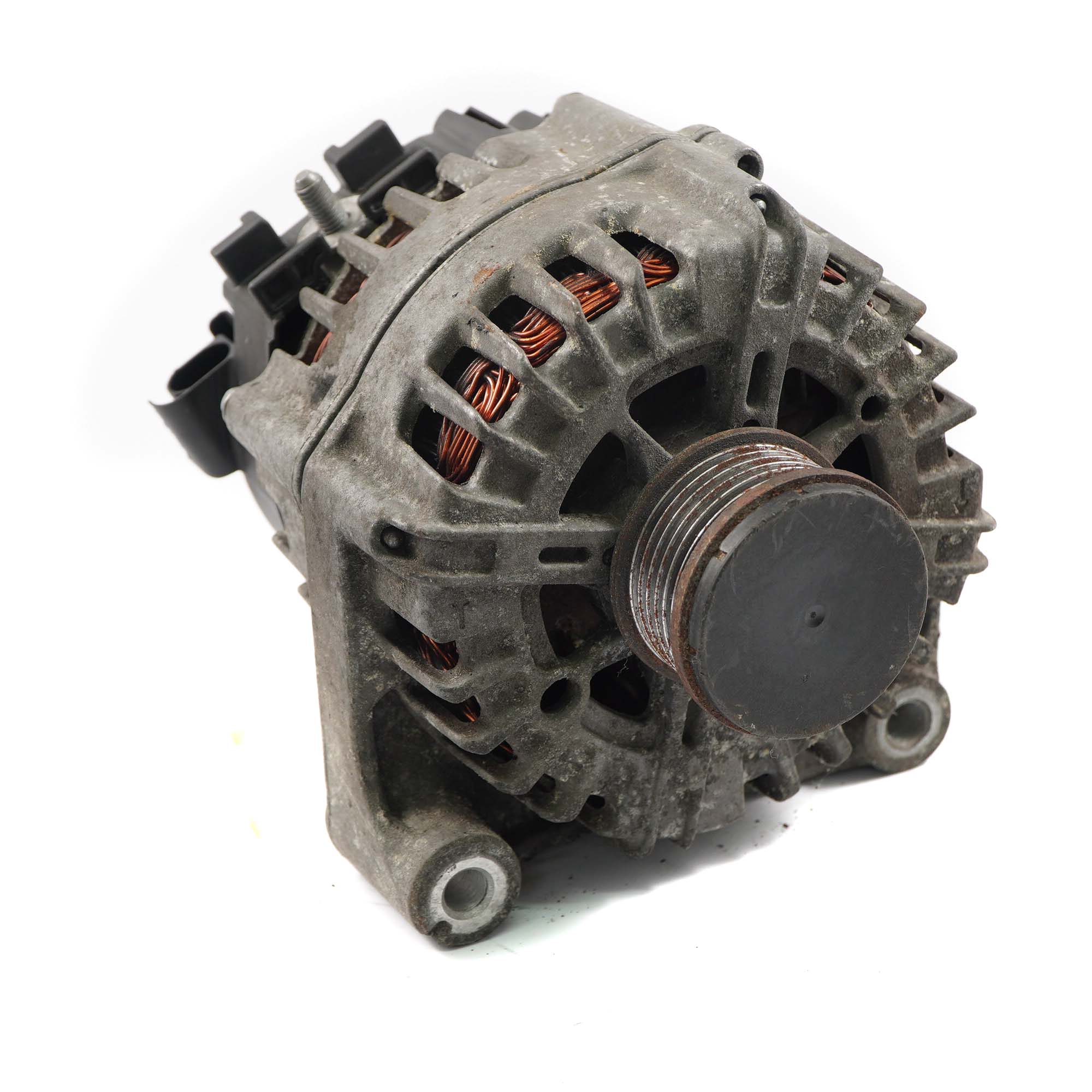 BMW E90 E91 E92 E93 LCI Diesel Alternator Generator Valeo 175A 150 14V 8507623