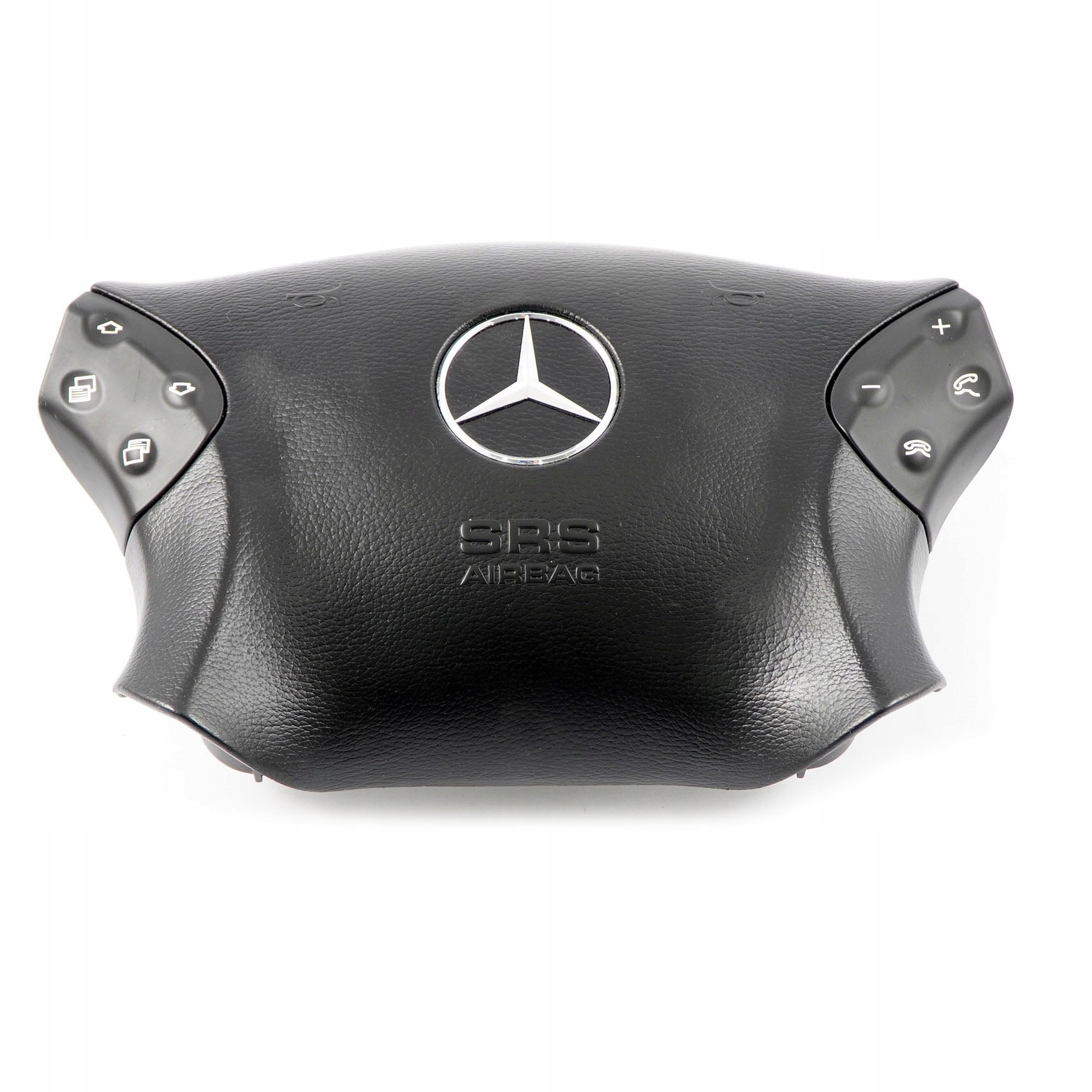 Mercedes-Benz C-Class W203 Steering Wheel Airbag Air Bag Black A2034601198