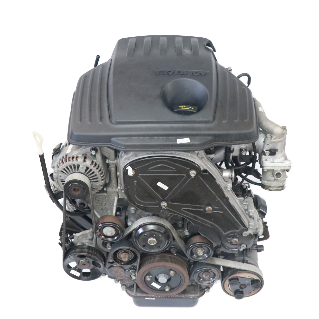 Hyundai H1 H-1 2.5 CRDi Complete Engine D4CB with 99k miles, WARRANTY