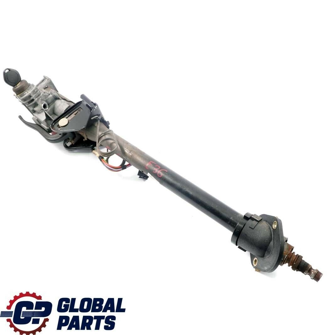 BMW 3 Series E36 Manual Adjustment Steering Column With Interlock 1092273