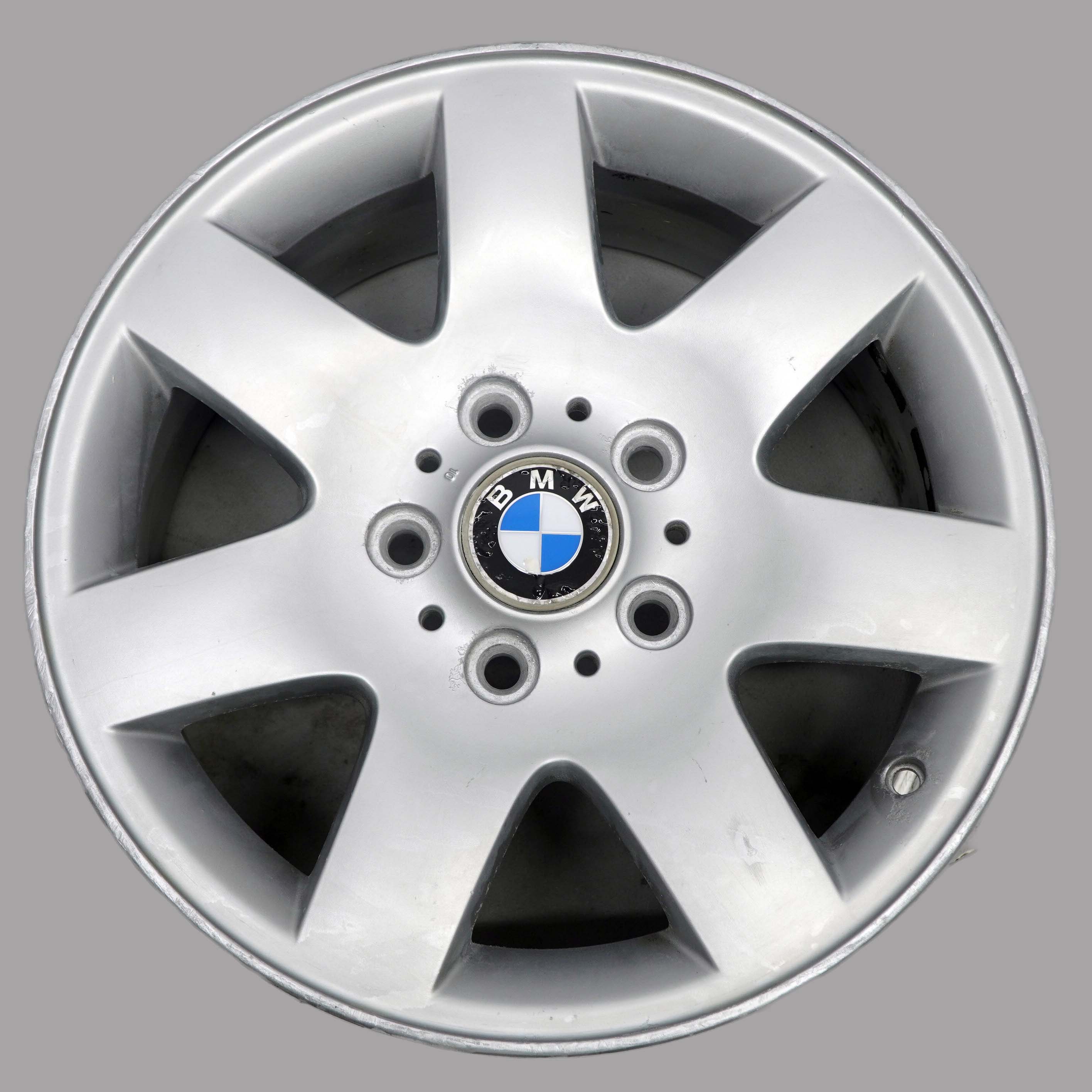 *BMW Z3 3 Series E36 E46 Alufelge Alu Felge 16" Sternspeiche 45 7J ET:47 1094498