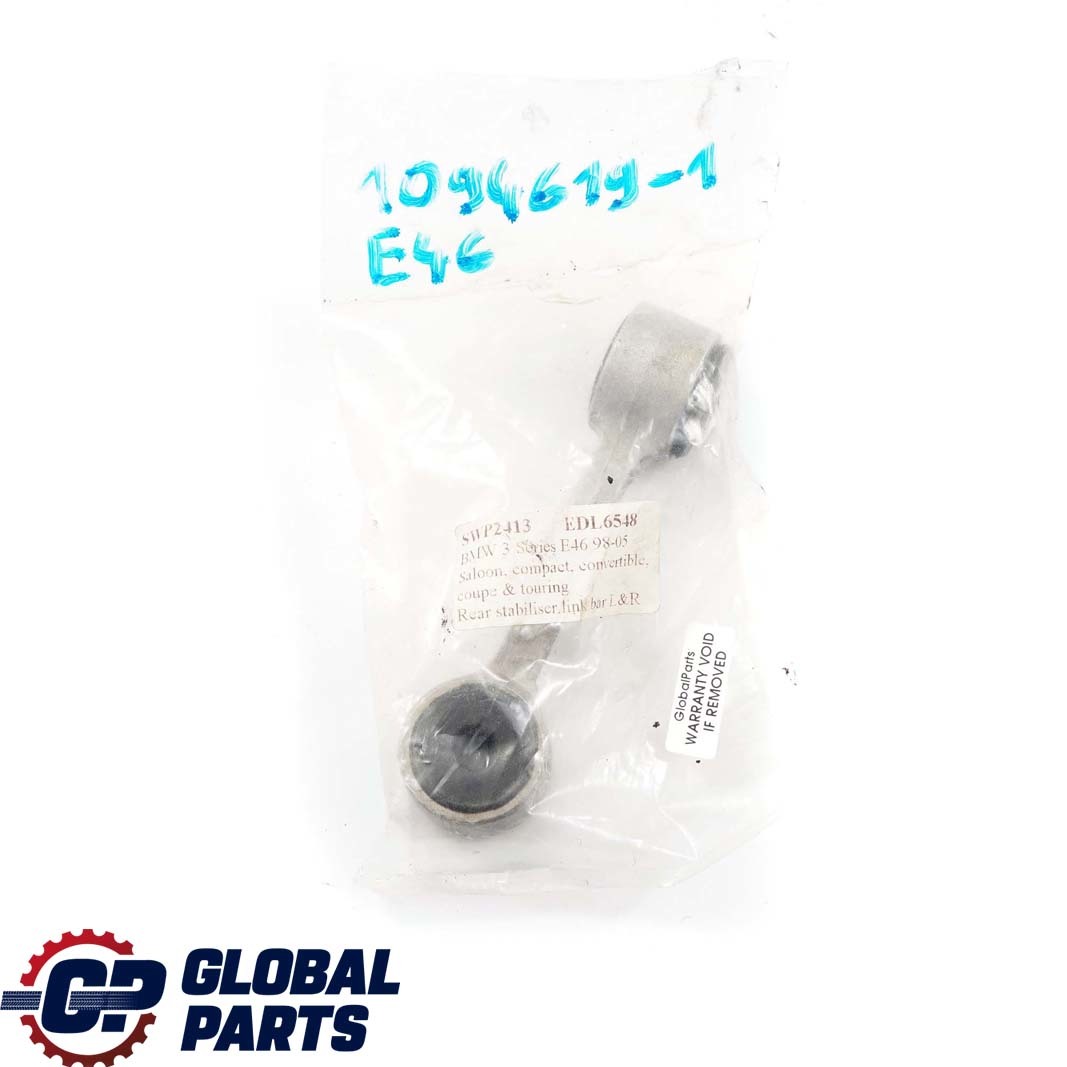 BMW 3 Series E46 1 Stabilizer Link Rear Axle 1094619