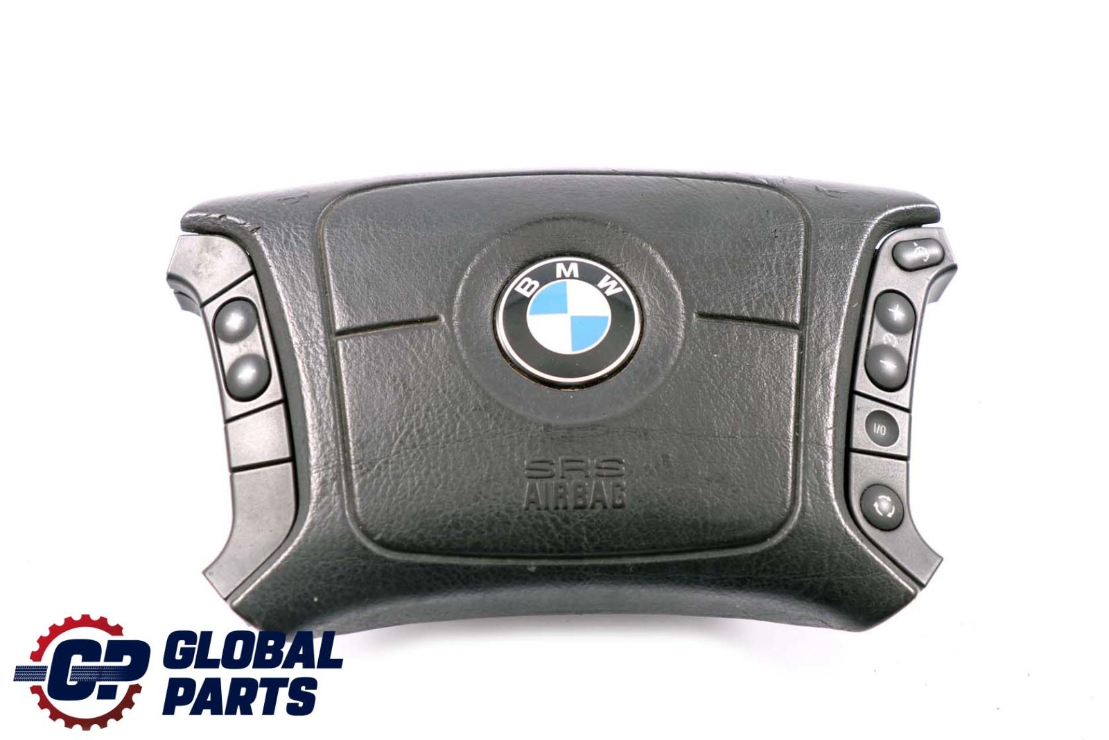 BMW 5 7 Series E38 E39 Steering Wheel Driver's Hub Cap 1095134