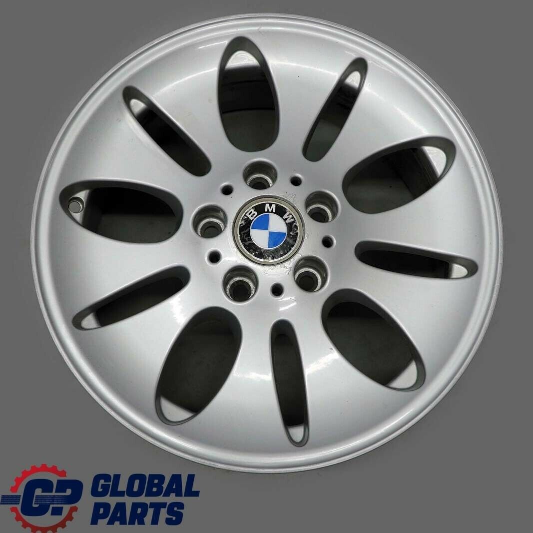 BMW X5 Series E53 Wheel Alloy Rim 17" Ellipsoid Styling 56 7,5J ET:40 1096156