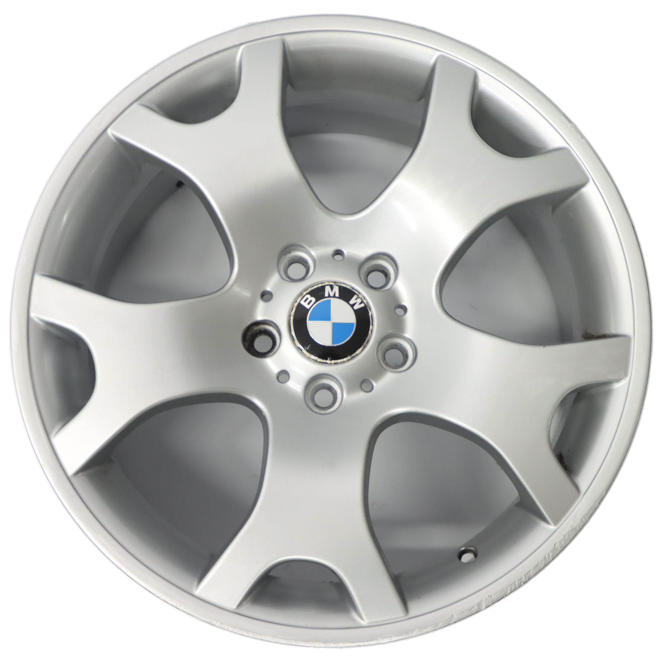 BMW X5 er E53  Vorne Felge Alufelge 19"  V-Speiche 63 9J ET:48 1096231