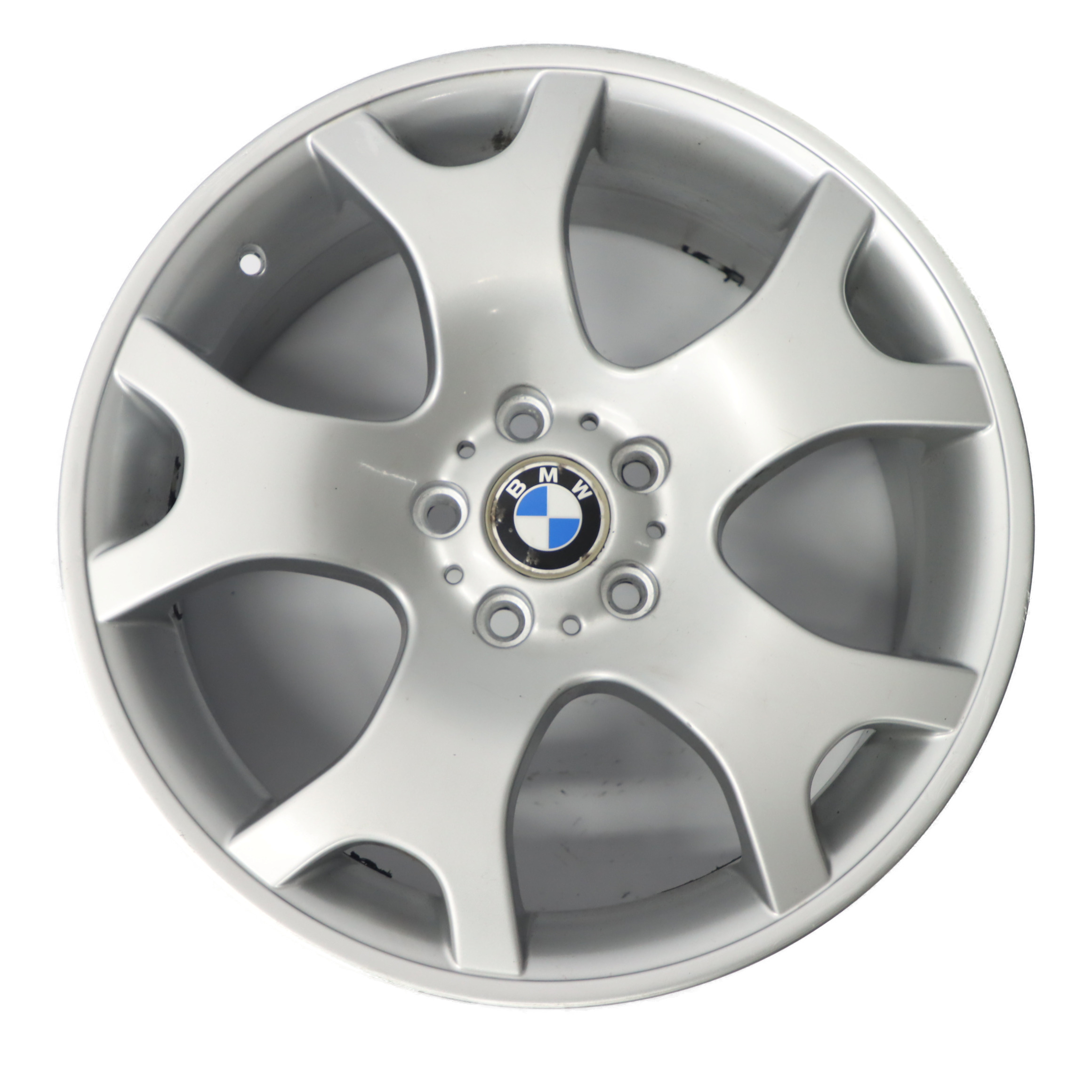 BMW X5 er E53  Vorne Felge Alufelge 19"  V-Speiche 63 9J ET:48 1096231