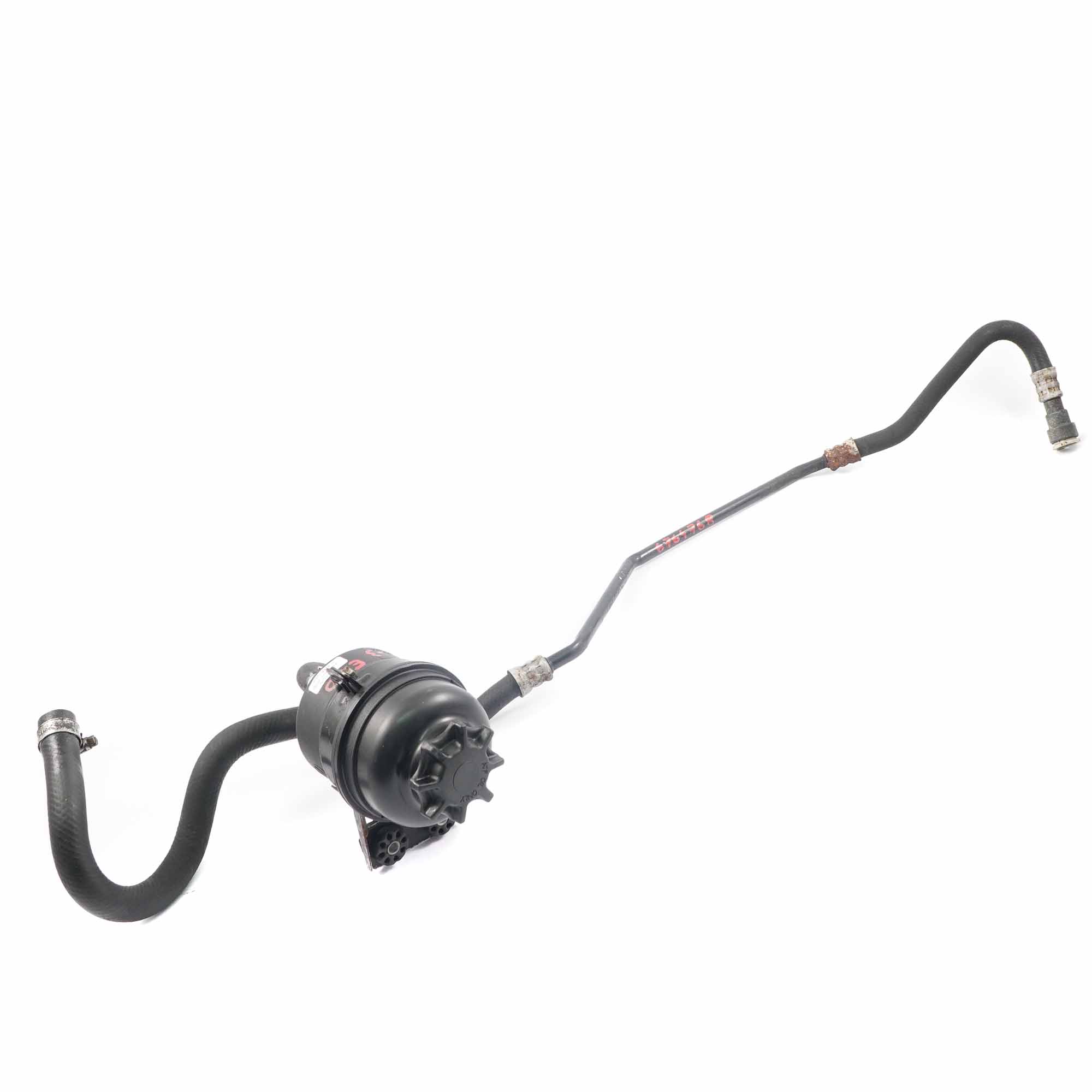 Power Steering Tank BMW E87 E90 E92 Reservoir Return Line N45 N46 Petrol 1097164