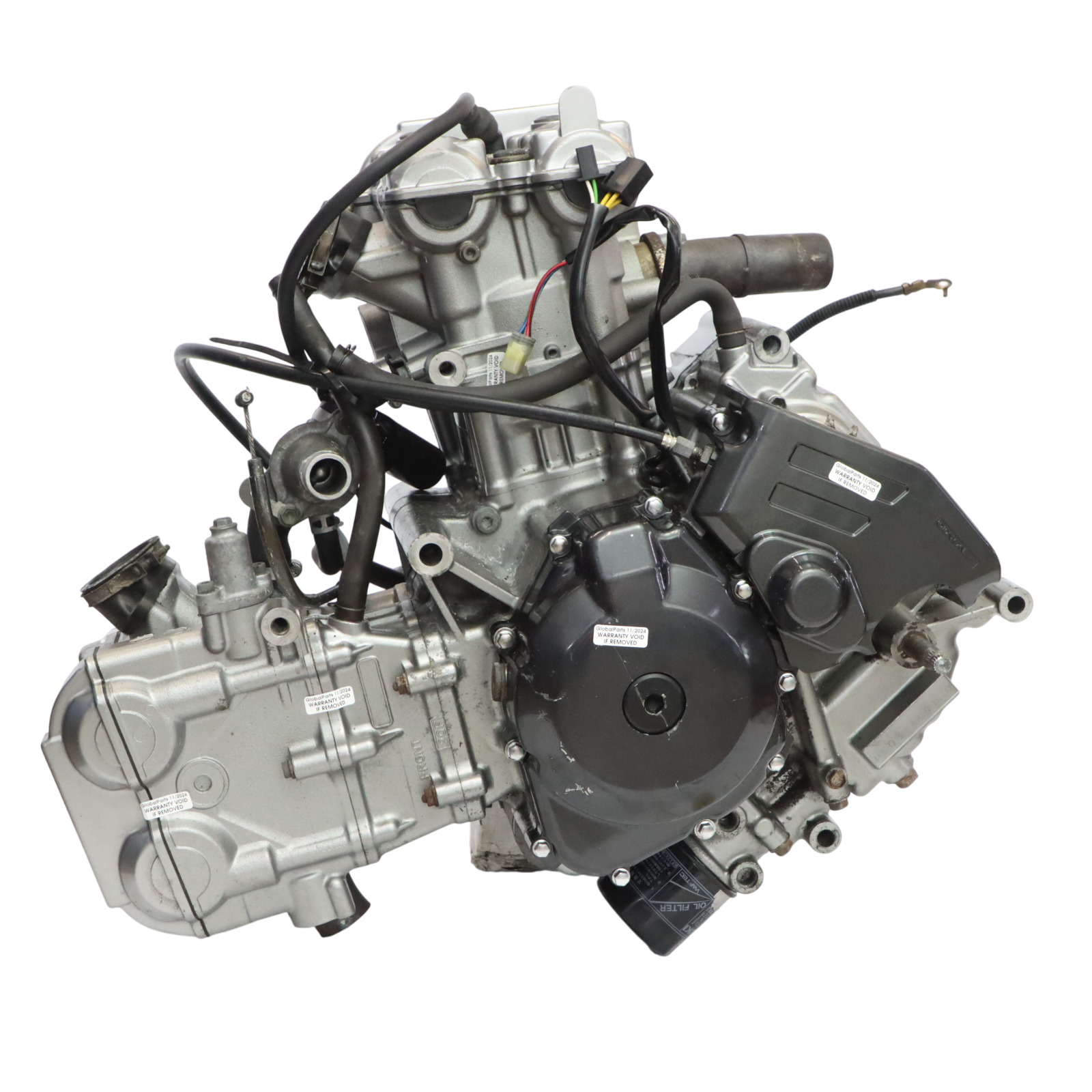 Suzuki SV650S Engine 650cc P503-189120 1110120F31000