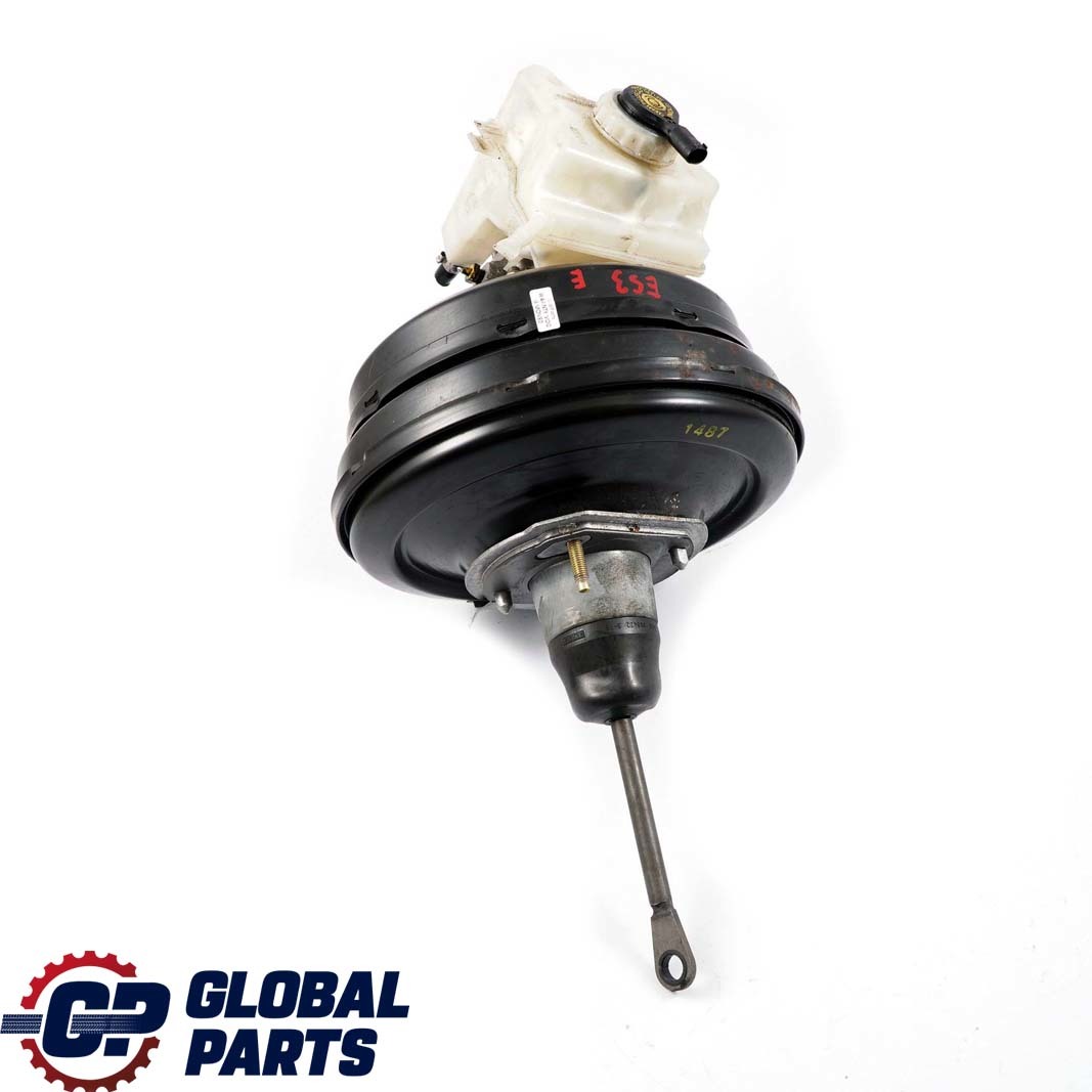 BMW X5 Series E53 Power Brake Servo Unit Master Cylinder 34331165679 1165679