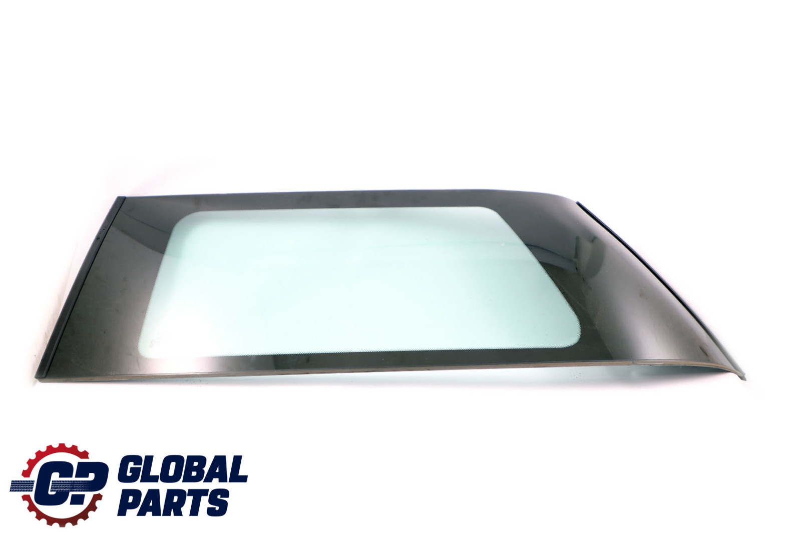 Mini Cooper R50 R53 Rear Left N/S Side Window AS2 Green