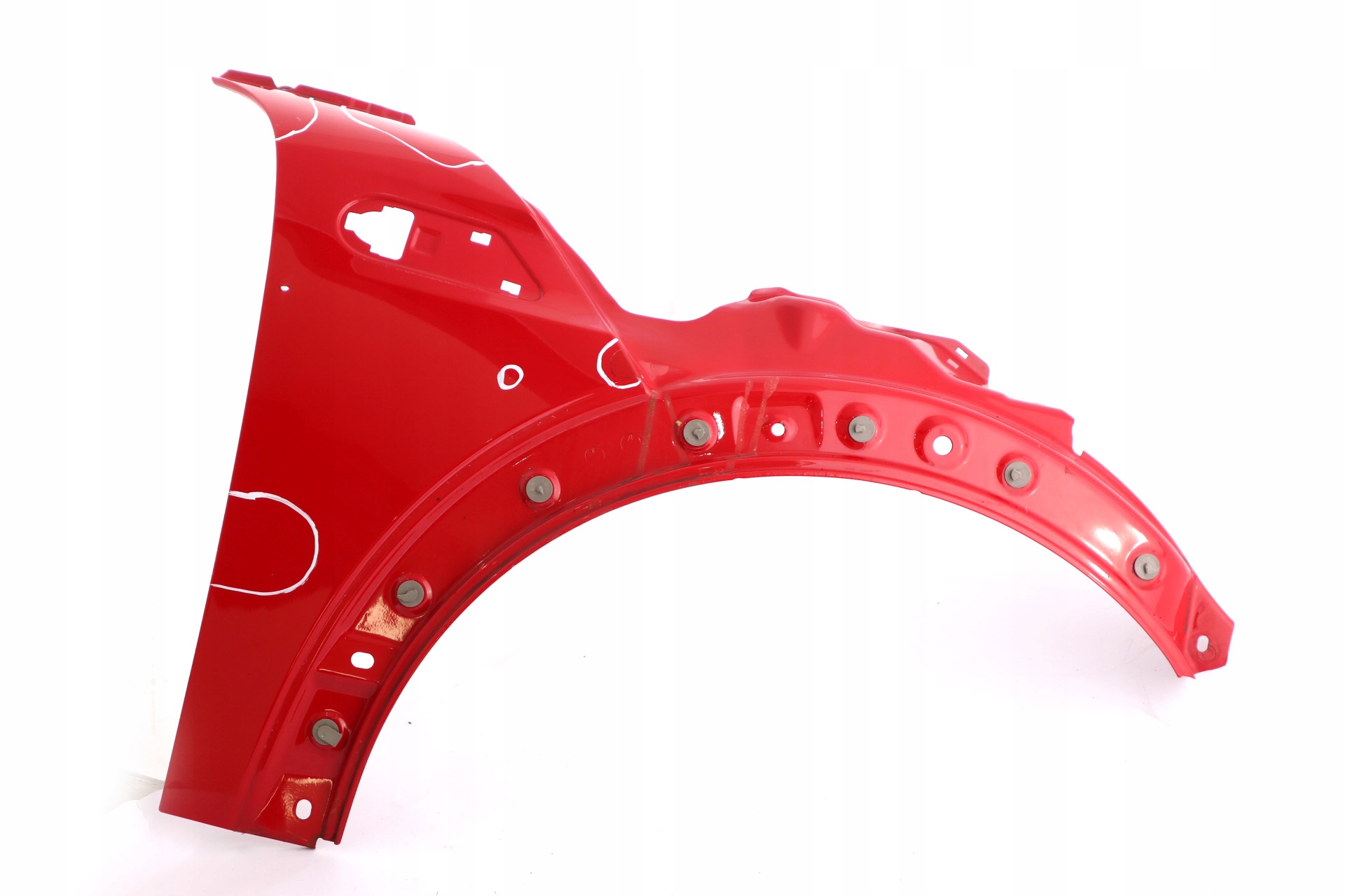 BMW MINI Cooper 15 R55 R56 R57 R58 Side Panel Front Right Wing O/S Chili Red