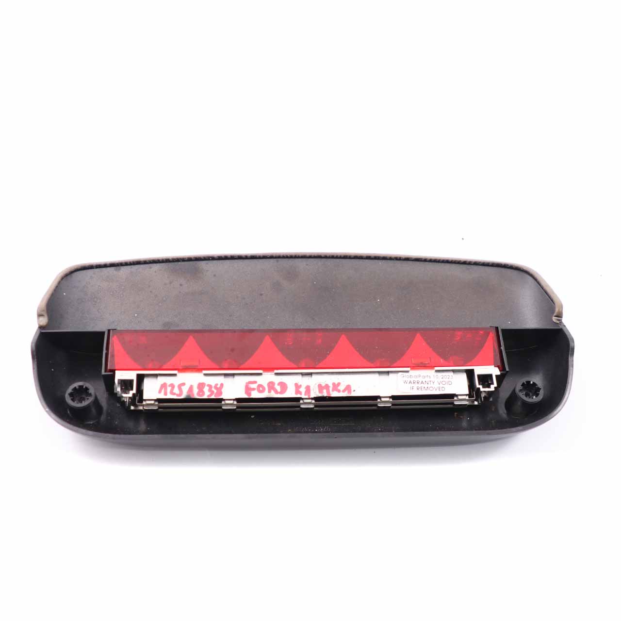 Ford Ka MK1 Rear Additional Third Brake Light High Level Stop Lamp 1251838