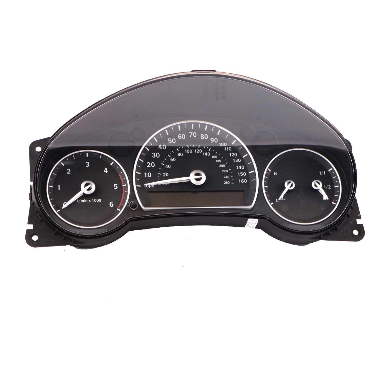 Instrument Cluster Saab 9-3 1.9 TiD Diesel Speedometer Gauges Automatic 12776076