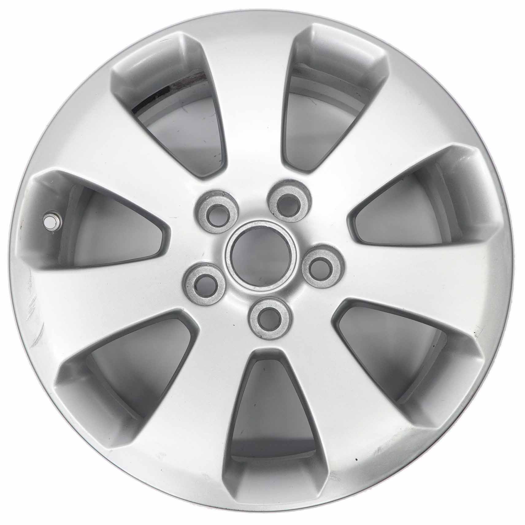 Vauxhall Insignia 1 Silver Wheel Alloy Rim 17" ET:41 7J 13235010