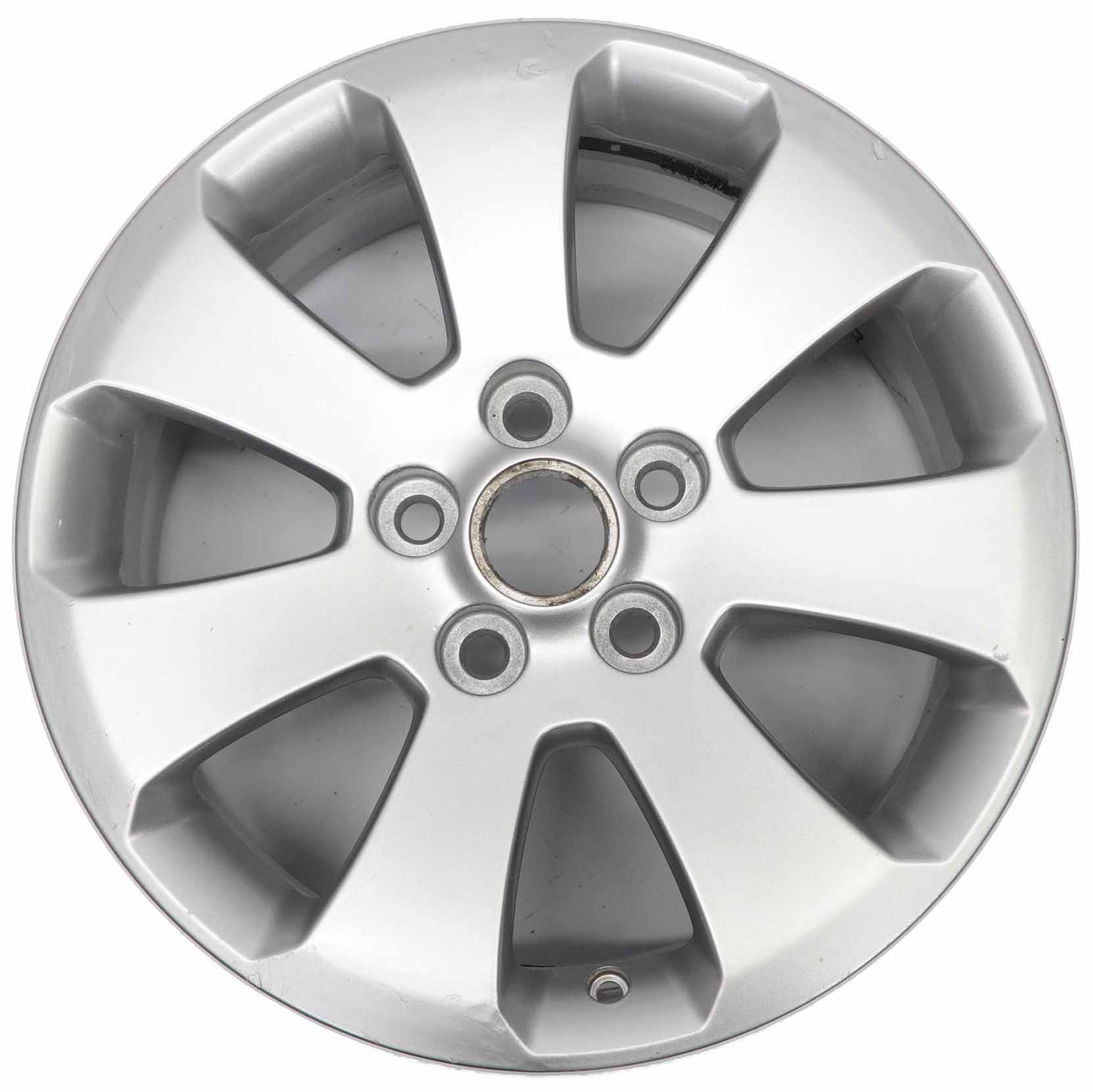 Vauxhall Insignia 1 Silver Wheel Alloy Rim 17" ET:41 7J 13235010