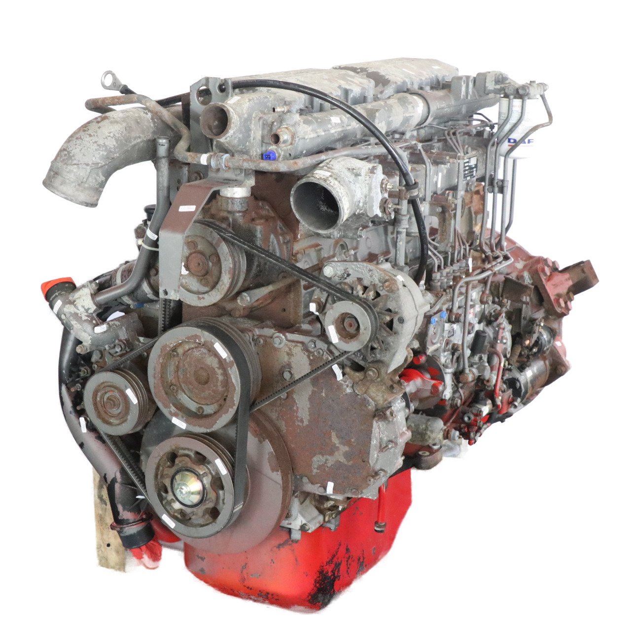 DAF 85CF Complete Engine FT 85.430 XF 315M EURO 2 430HP 290k miles, WARRANTY