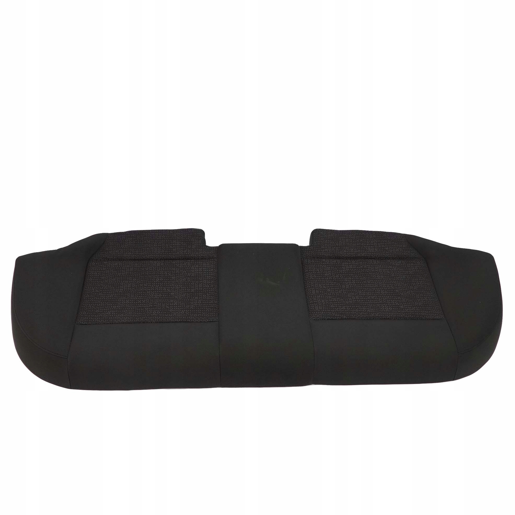 BMW 3 E46 Touring Rear Seat Bench Couch Cover Cloth Jacquard Anthracite