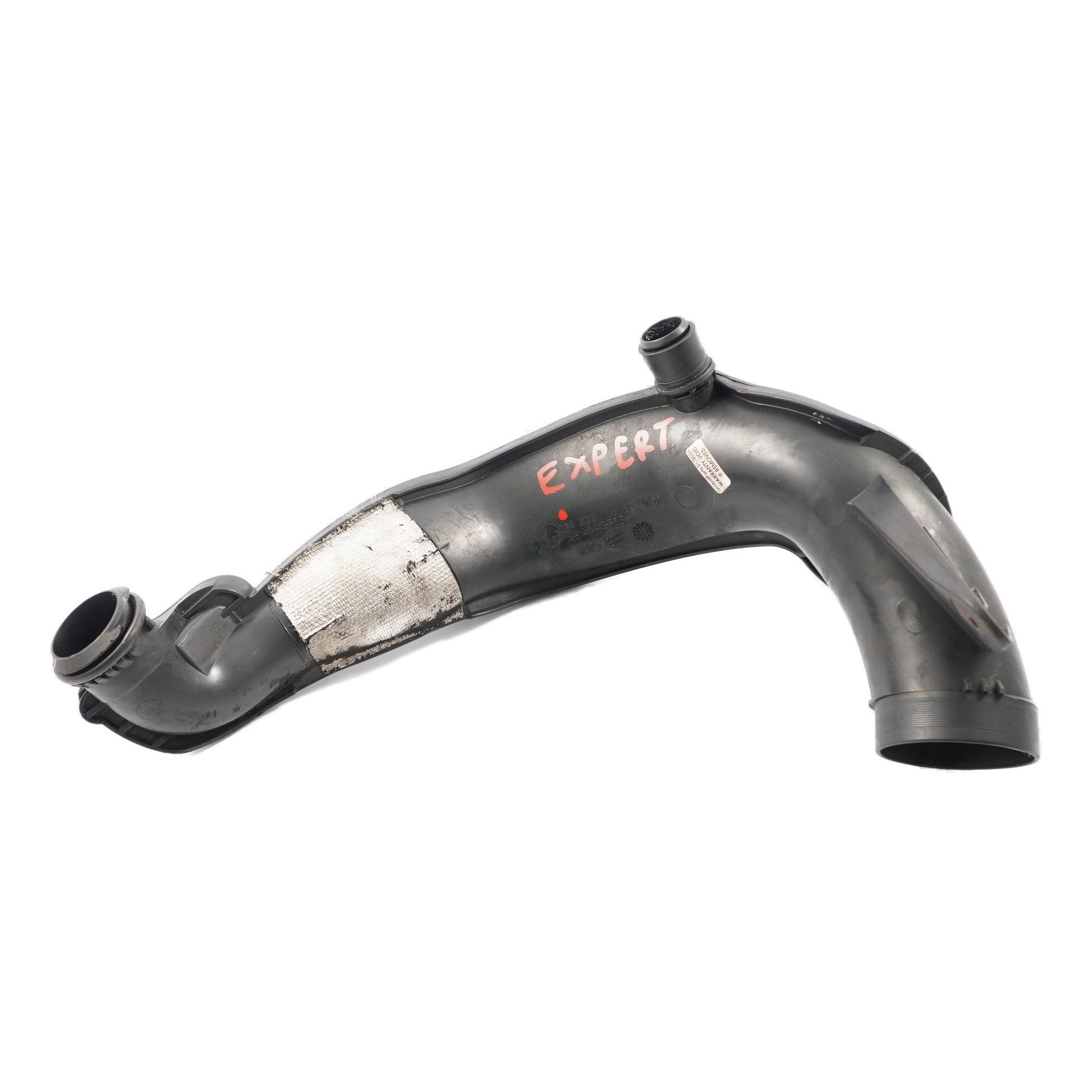 Peugeot Partner Fiat Scudo Citroen Jumpy 2.0 HDI Air Intake Pipe 1400016680