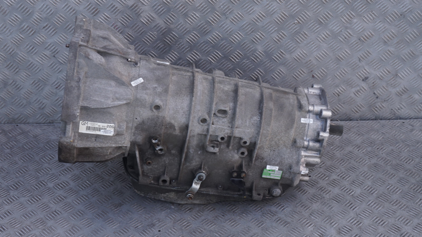 BMW X5 E53 3.0i M54 Automatic Auto Transmission Gearbox A5S 390R - TZ WARRANTY