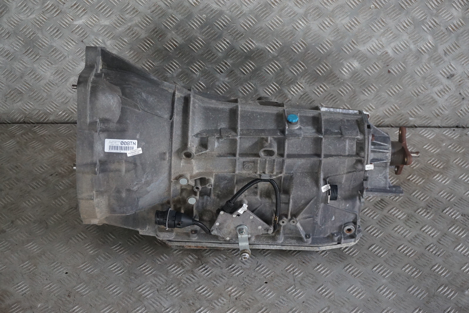 BMW E39 520i E46 320i Z4 E85 2.2i M54 Automatikgetriebe 1423928 A5S325Z GARANTIE