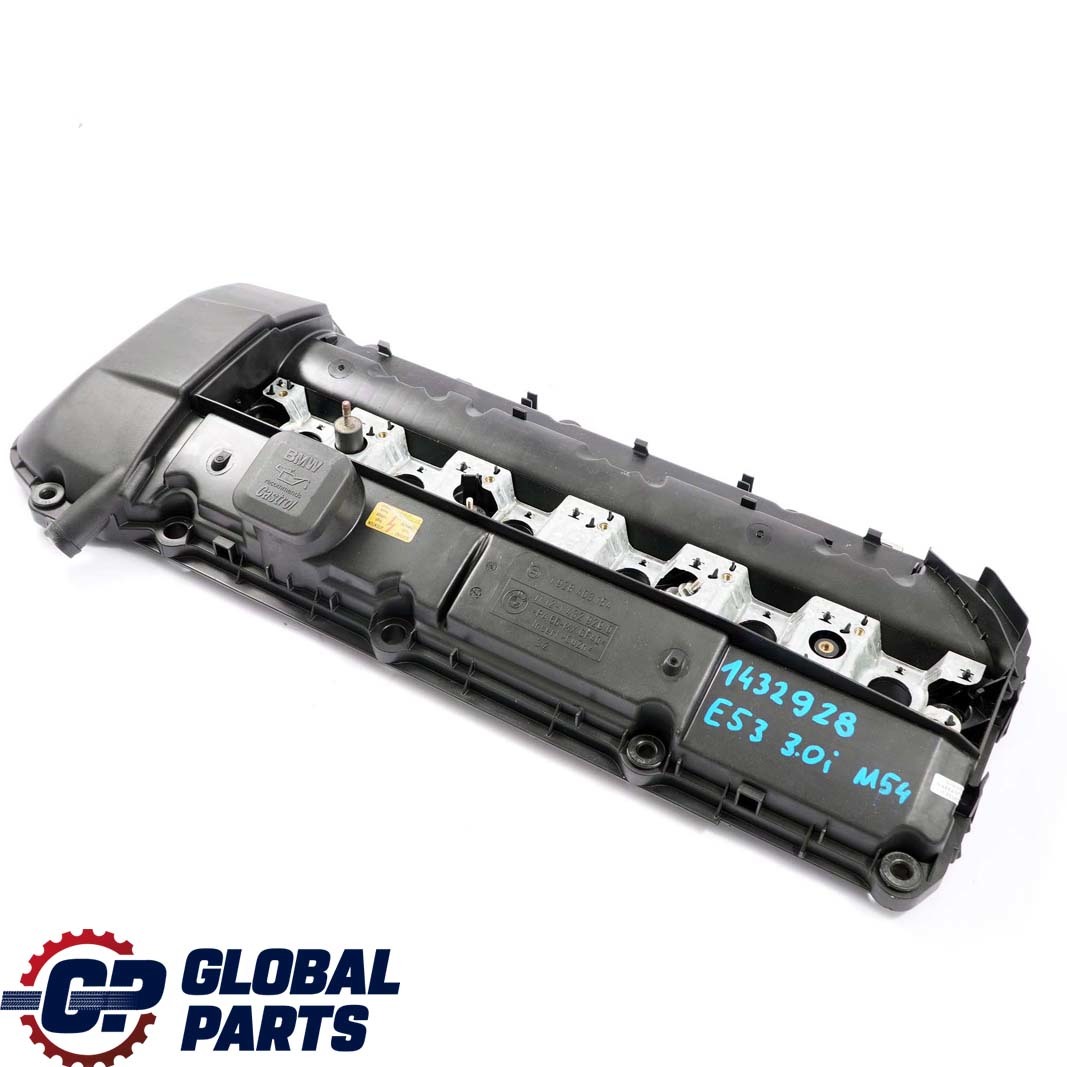 BMW 3 5 X5 er E39 E46 E53 M52 M54 Benzin Motor Zylinderkopfhaube 1432928