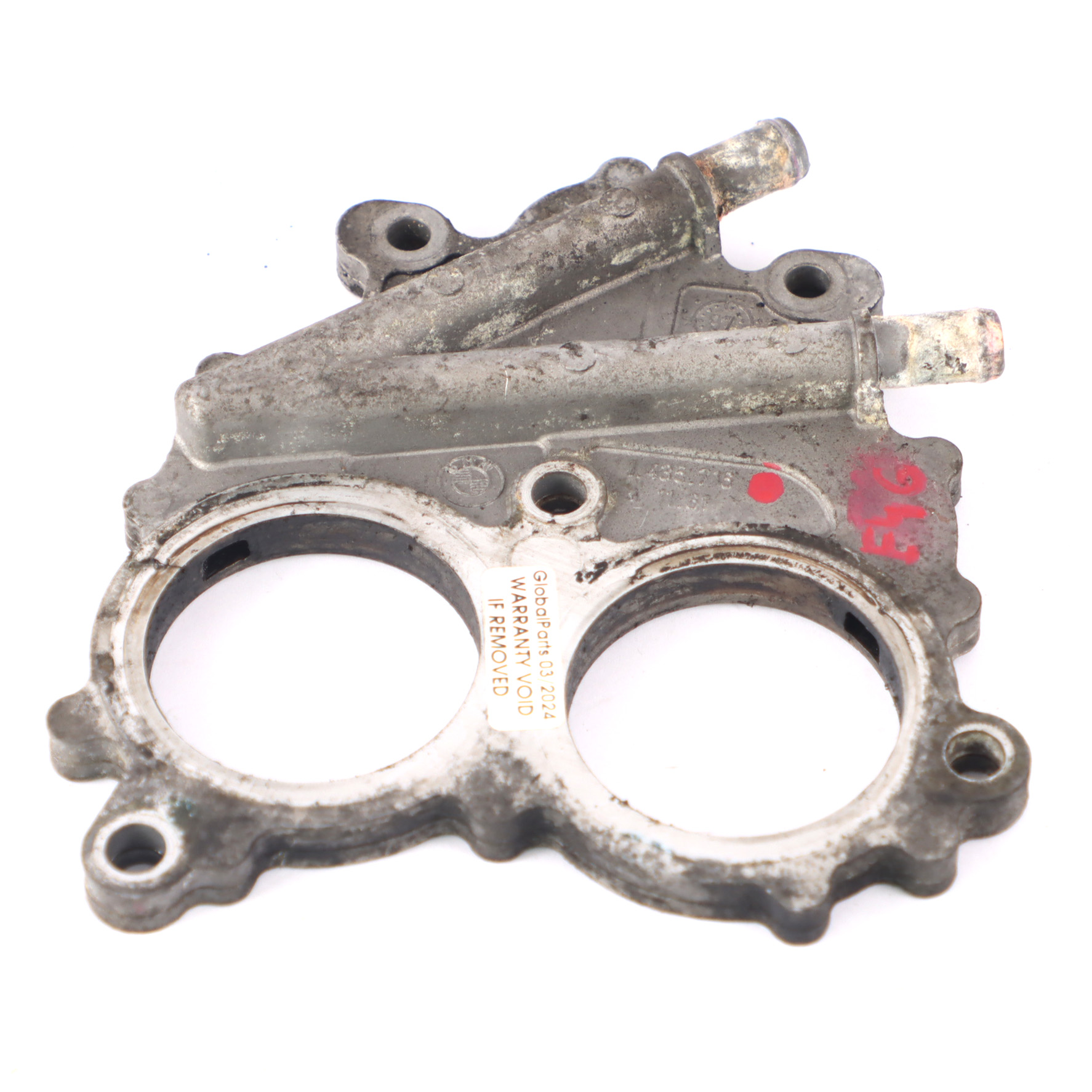 Intake Flange BMW E36 E46 Petrol M43 Intake Manifold Connecting Flange1435716