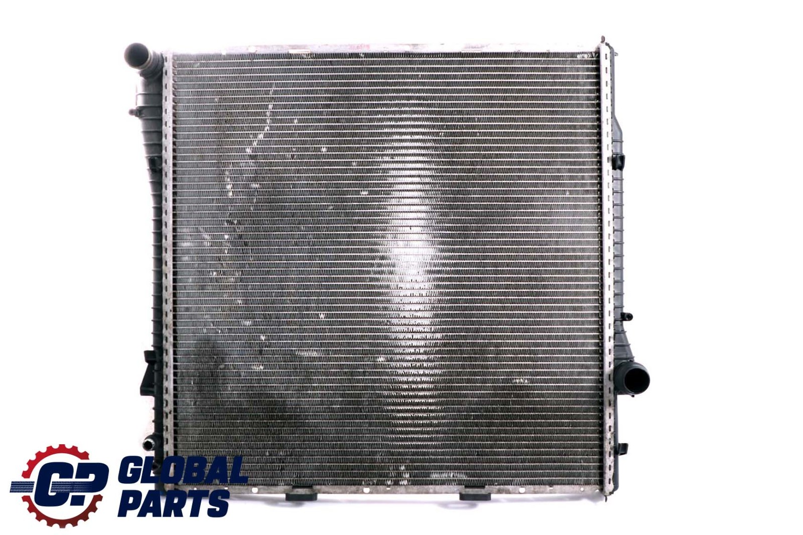 BMW X5 Series E53 Engine Cooling Radiator Automatic Transmission 1439101