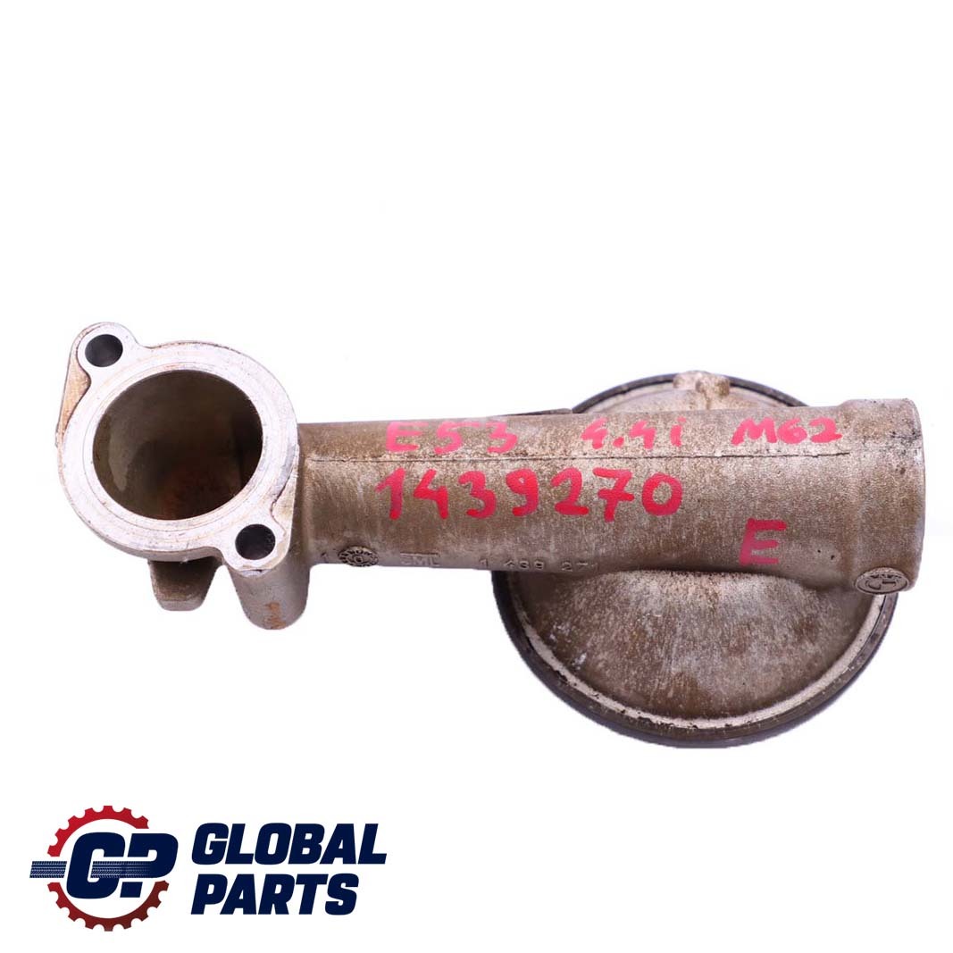 BMW X5 Series E53 Petrol M62 4.4i 4.6is Engine Suction Pipe Tube 1439271