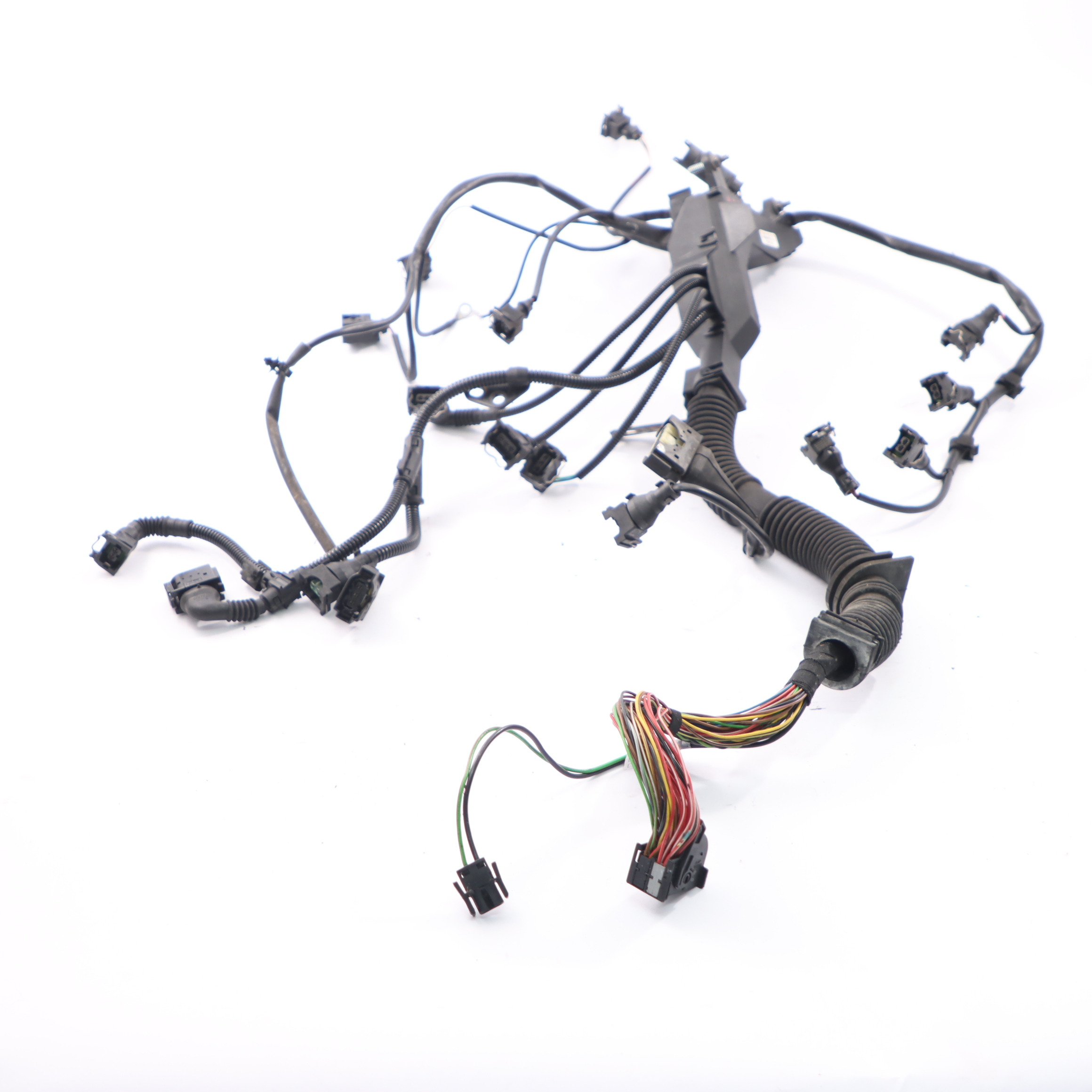 BMW E46 316i M43 Petrol Engine Wiring Harness Engine Module Wiring 1439874