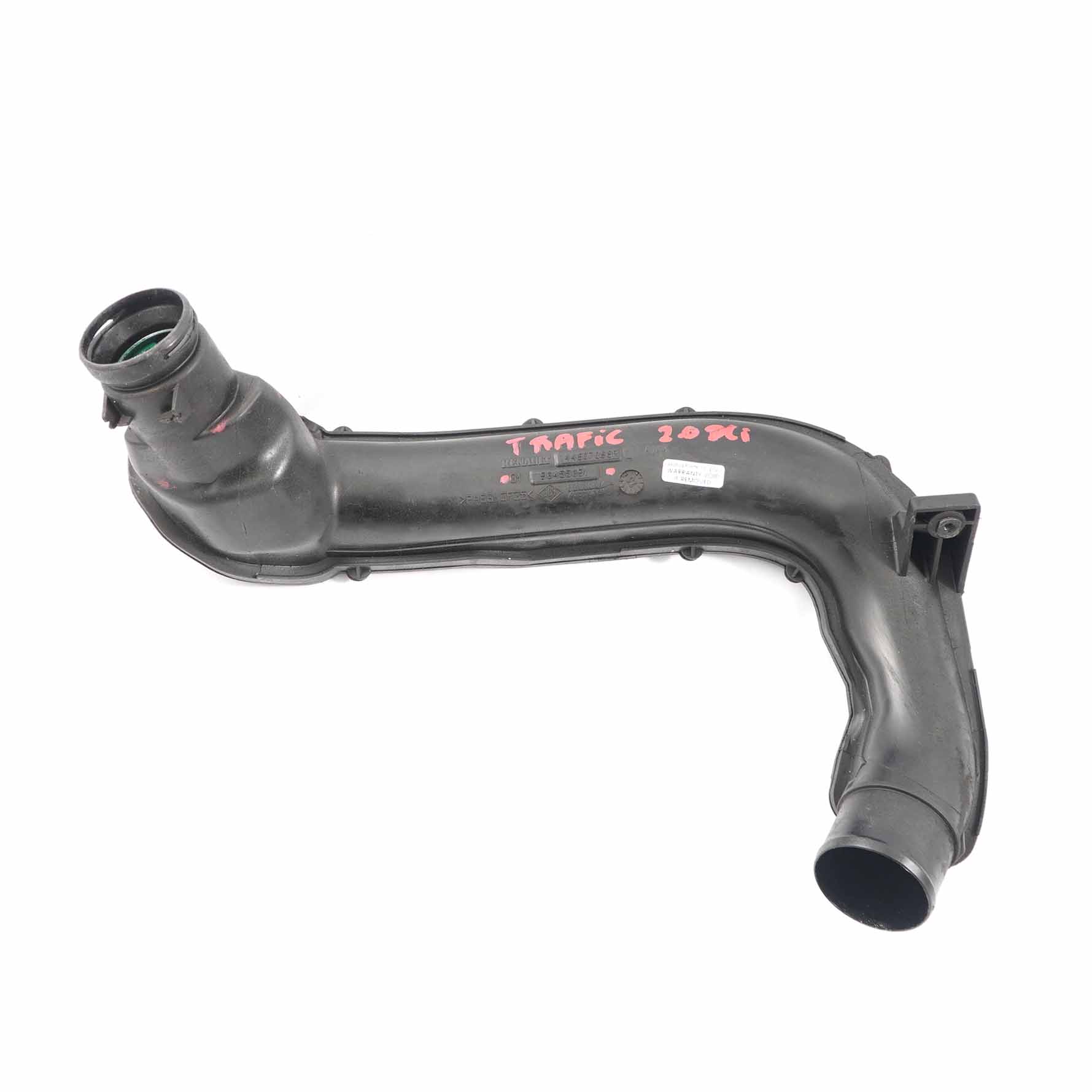 Renault Trafic II Opel Vivaro A 2.0 DCI Turbo Intercooler Pipe Hose 144607066R