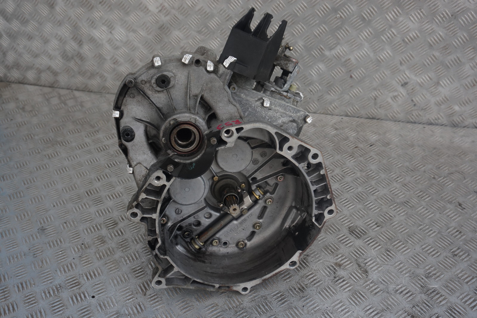 Mini Cooper S R53 Manual 6 Speed Gearbox 1504295 GS6-85BG BKD WARRANTY