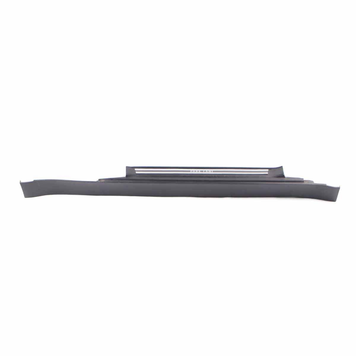 Mini R50 Side Skirt Park Lane Sill Panel Cover Right O/S Black 1505862