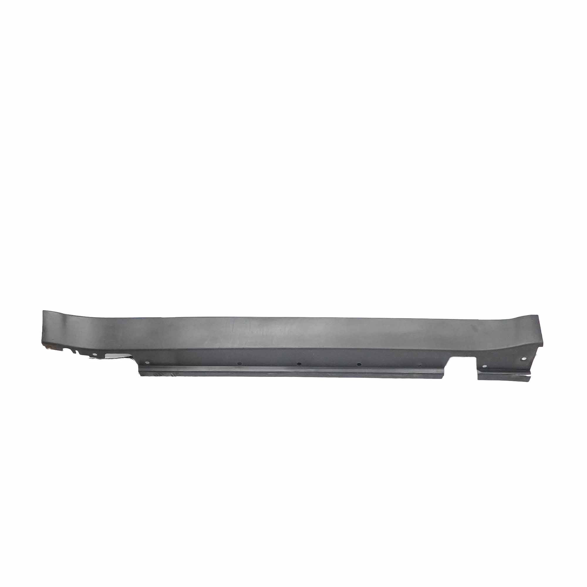 Mini R50 Side Skirt Door Sill Cover Trim Panel Right O/S Black