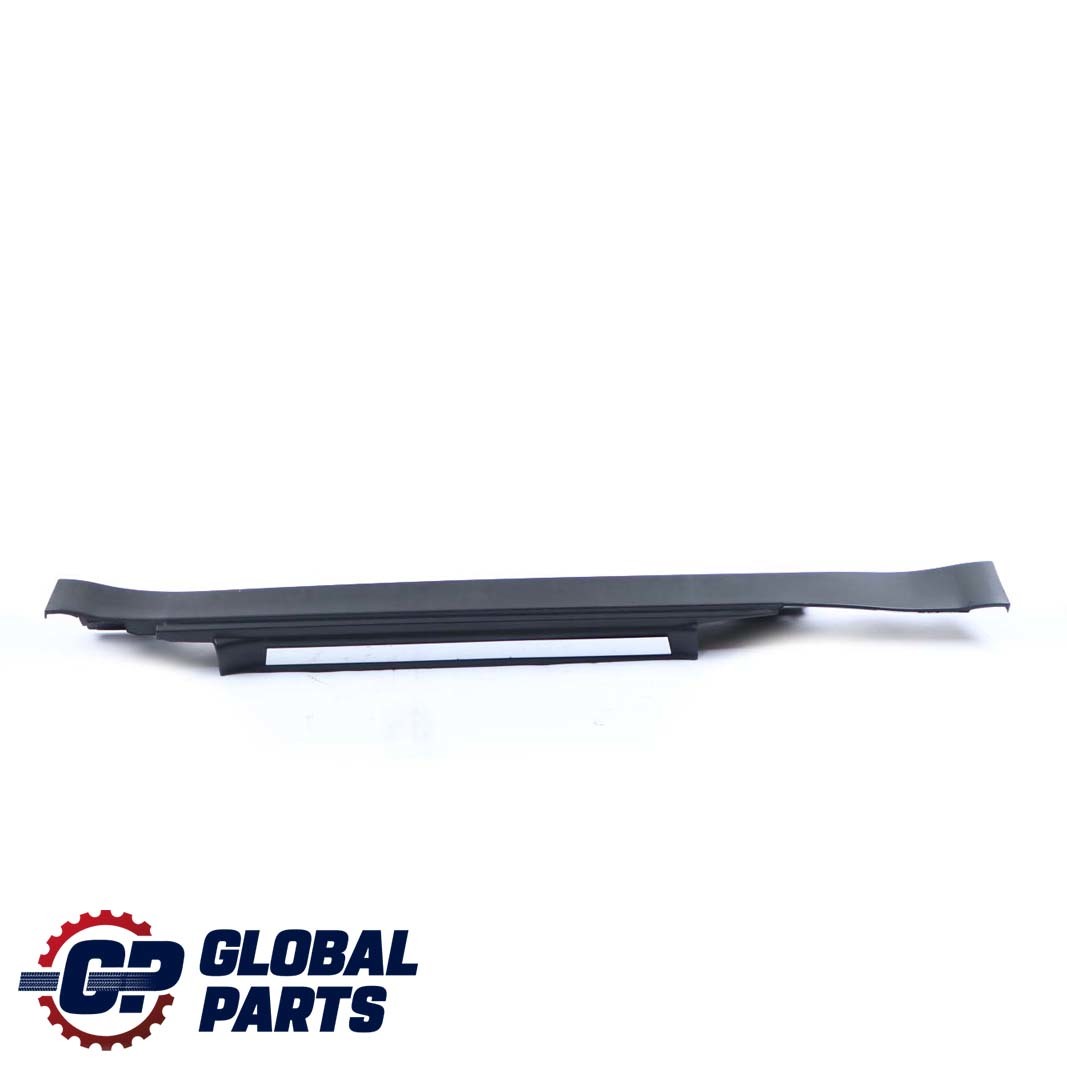 Mini Cooper R50 Side Skirt Cover Trim Sill Panel Right O/S Black