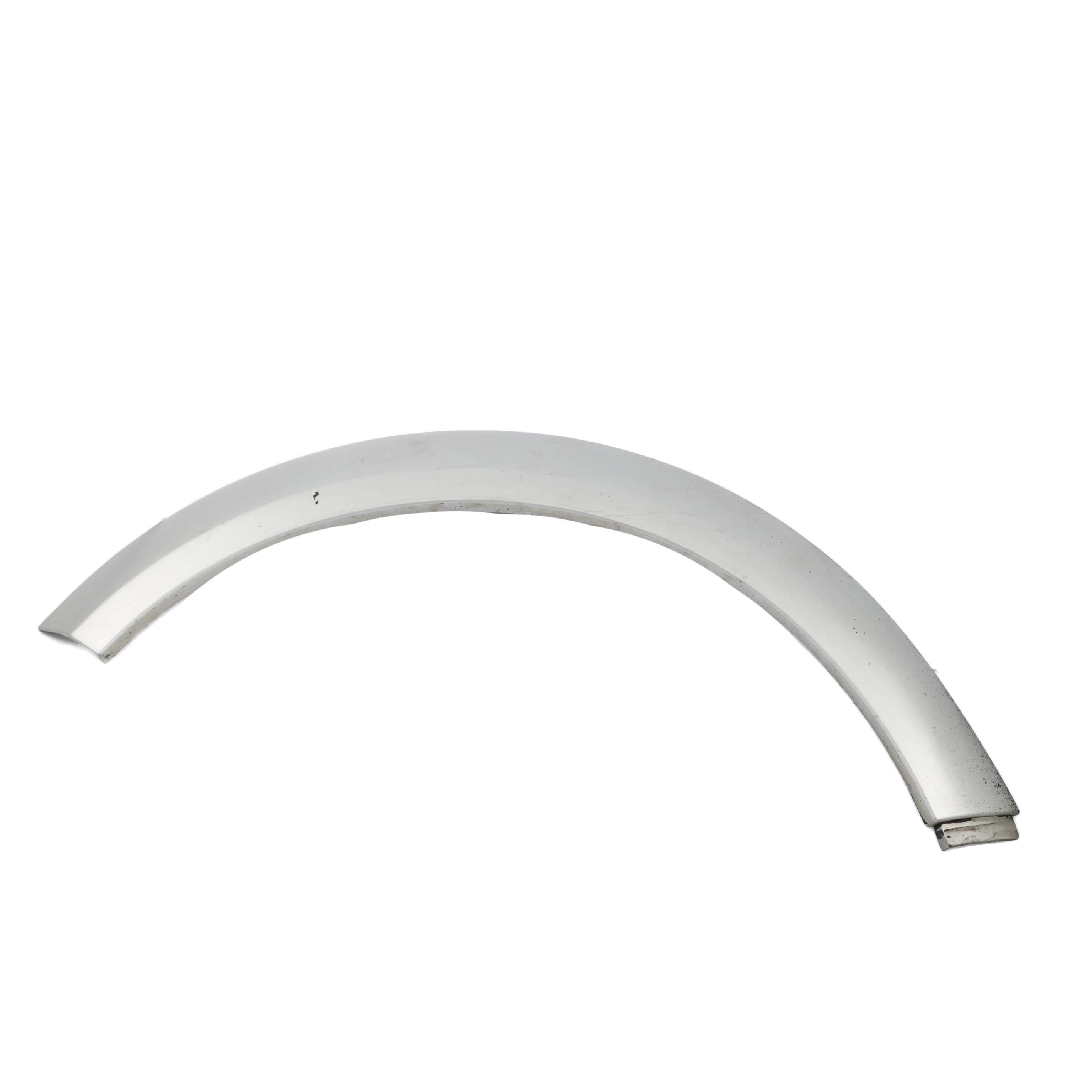 Mini Cooper R50 R53 Rear Right O/S Side Wheel Arch Trim Moulding Silver