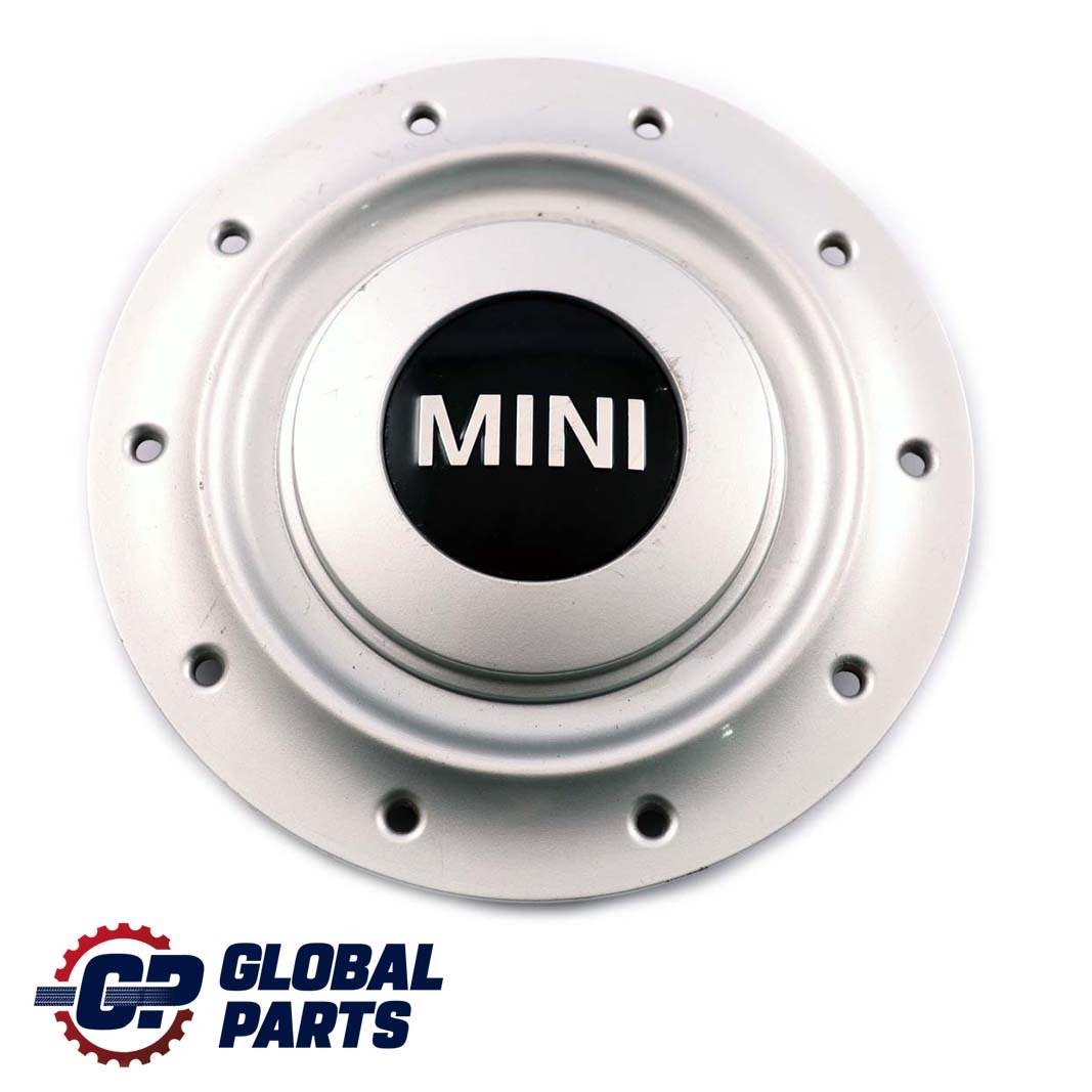 BMW MINI Cooper R50 R52 R53 Hub Cap Cover Wheel Silver 1512572