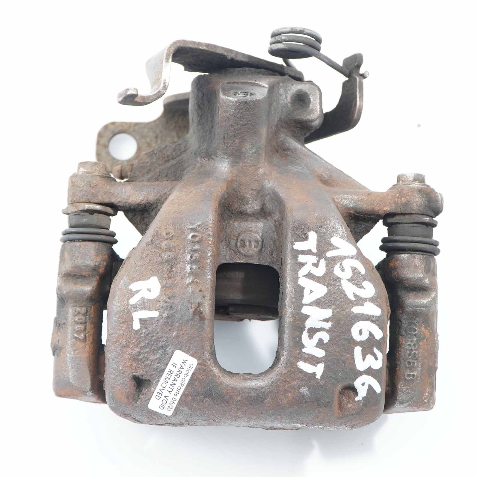 Ford Transit Bremssattel hinten links Radbremse Einheit 1521636