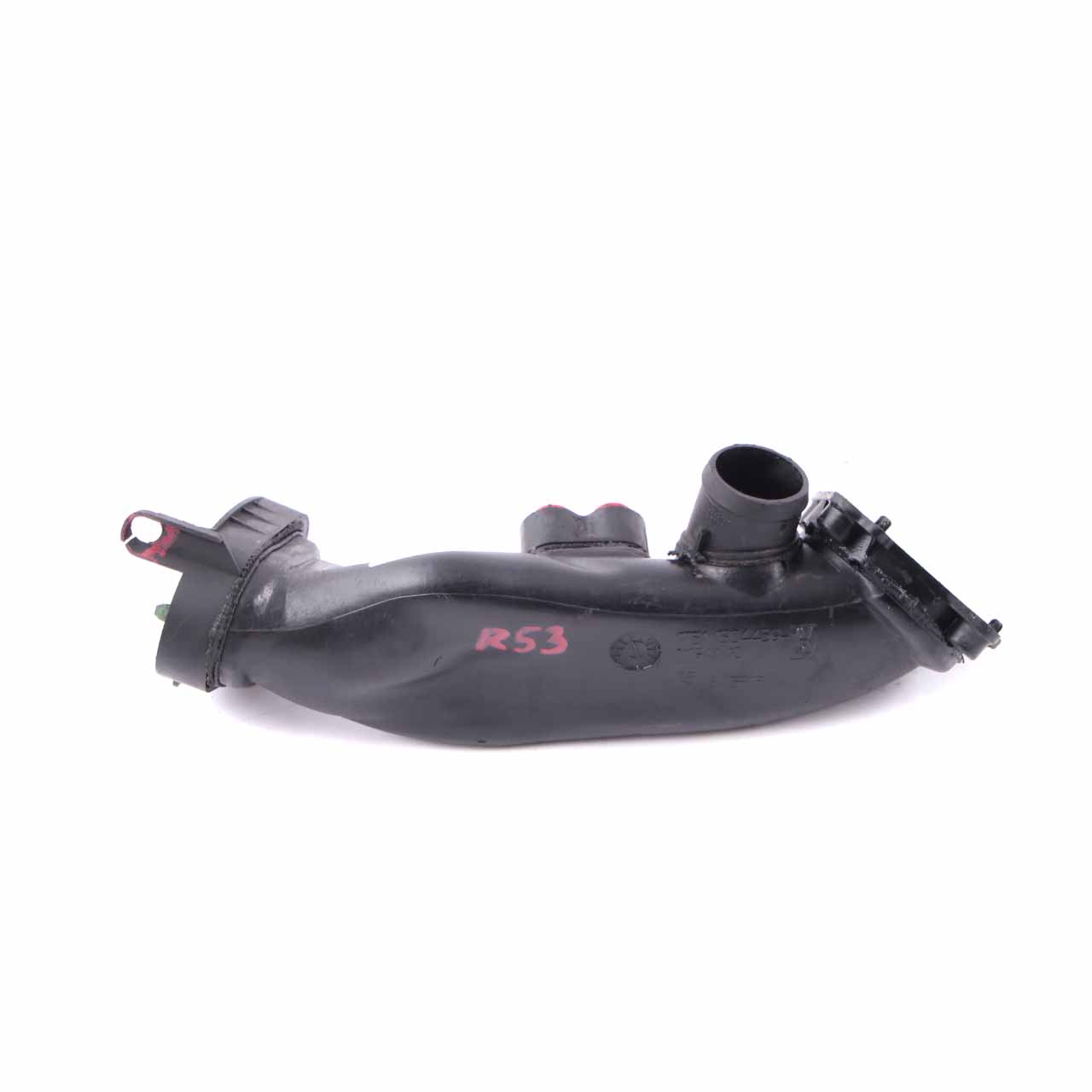 MINI Cooper S R53 Air Intake Supercharger Charge Pipe Vacuum Duct 1524439