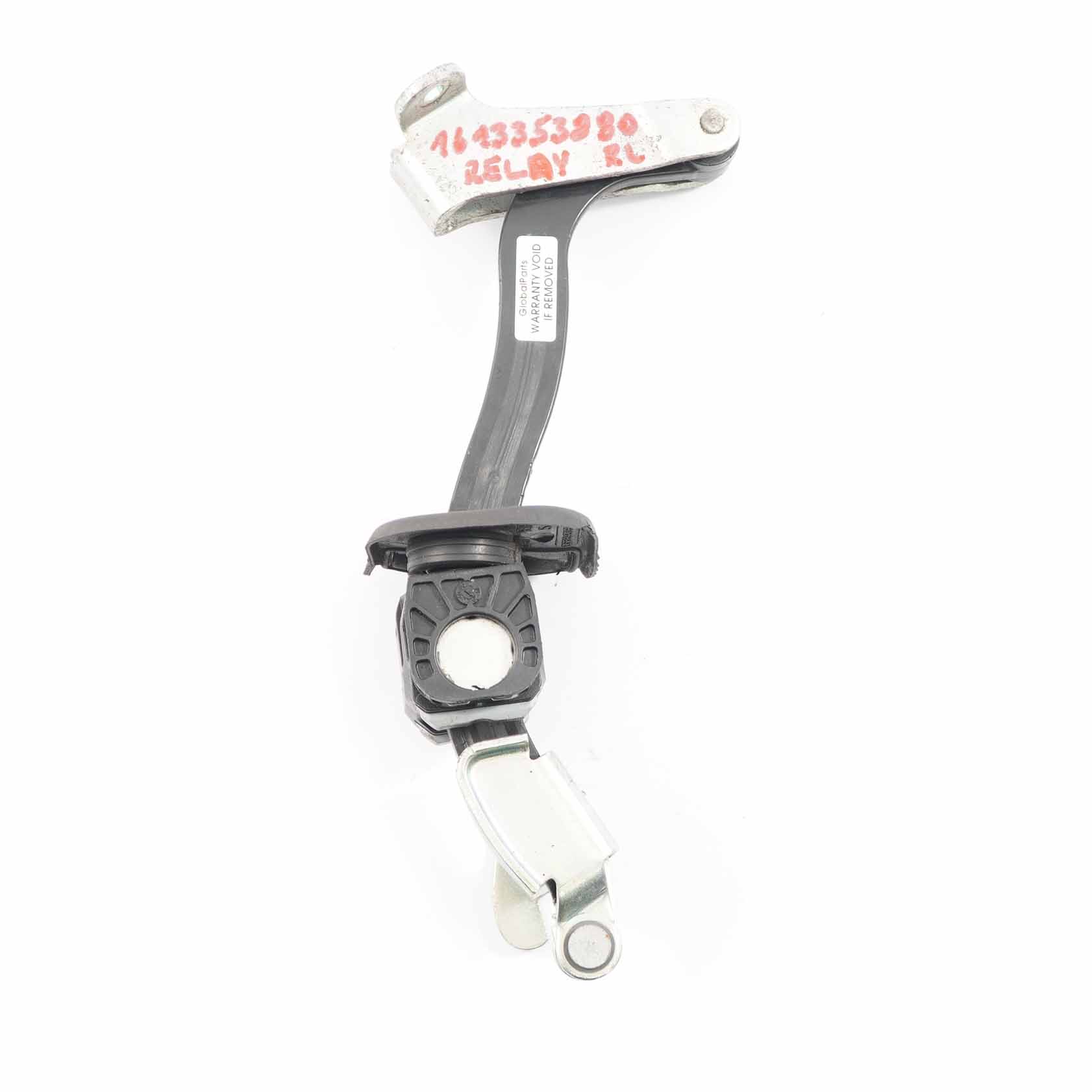 Door Brake Peugeot Boxer Citroen Relay Stop Rear Left N/S Check Strap 1613353880