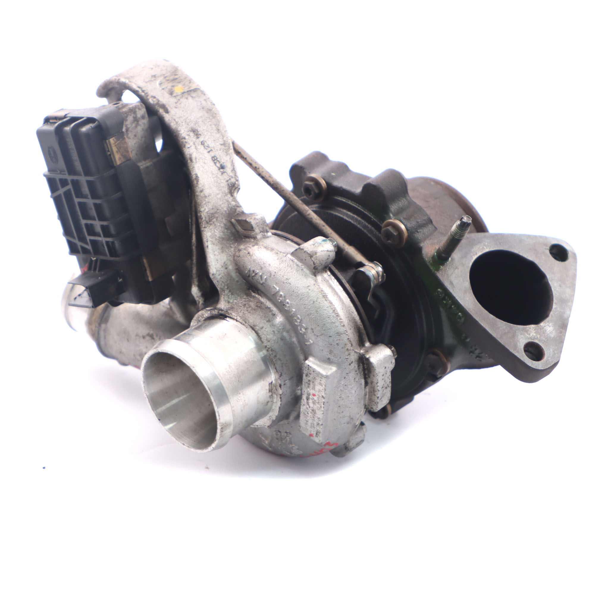 Peugeot Boxer Citroen Jumper II 2.2 HDI 4H03 Turbocharger Turbo 1651753180