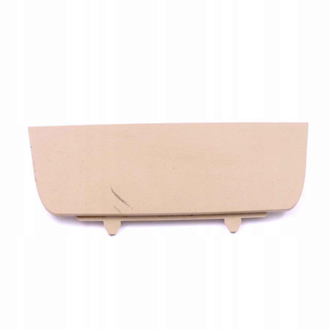 Mercedes-Benz A-Class W169 Front Door Bolt Trim Cover Panel Beige