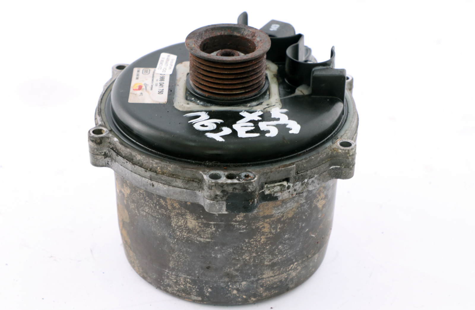 BMW 5 7 X5 Series E38 E39 E53 Petrol M62 Alternator Generator Cooled 0986041750