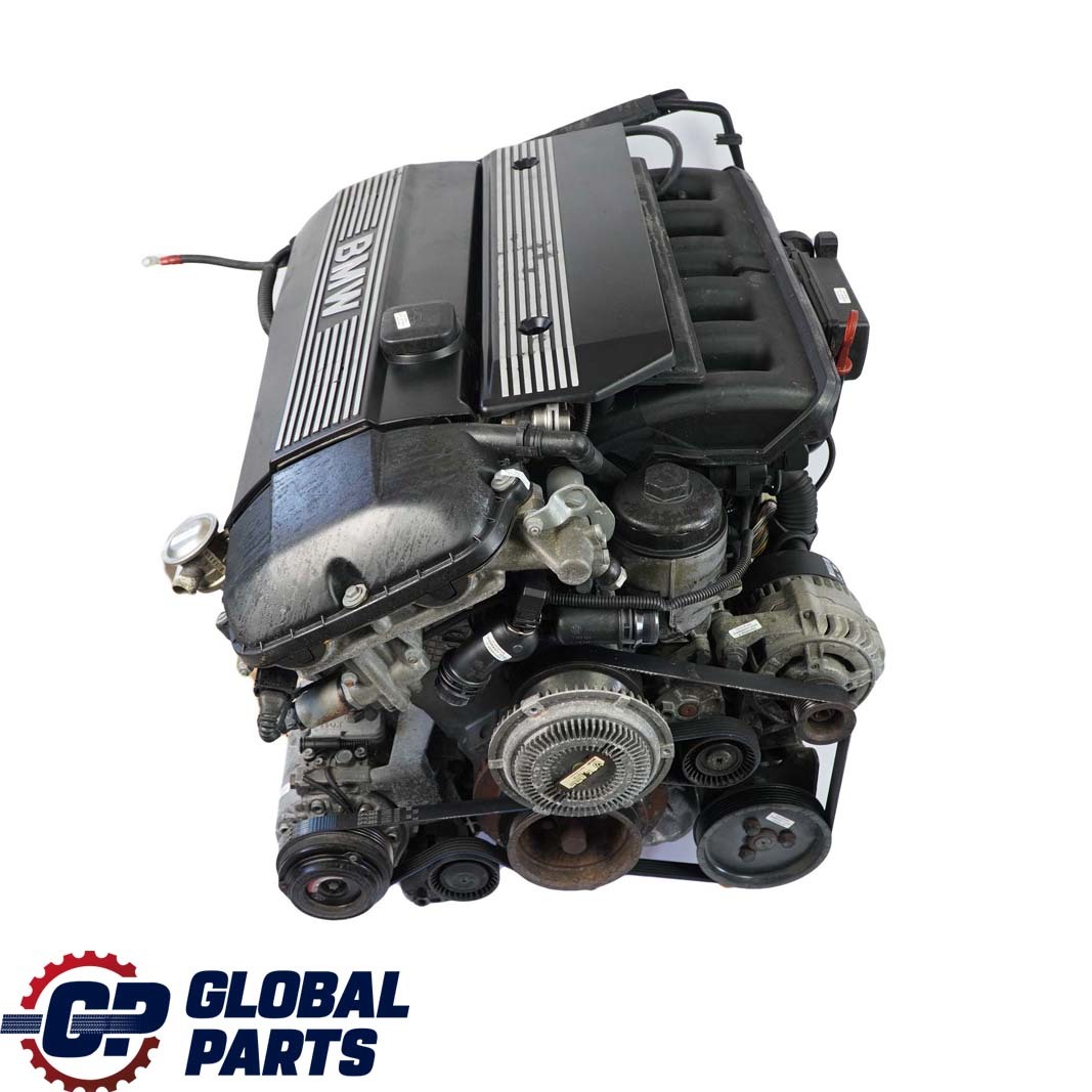 BMW E46 323i Petrol M52 170HP Complete Engine 256S4 with 109k miles, WARRANTY