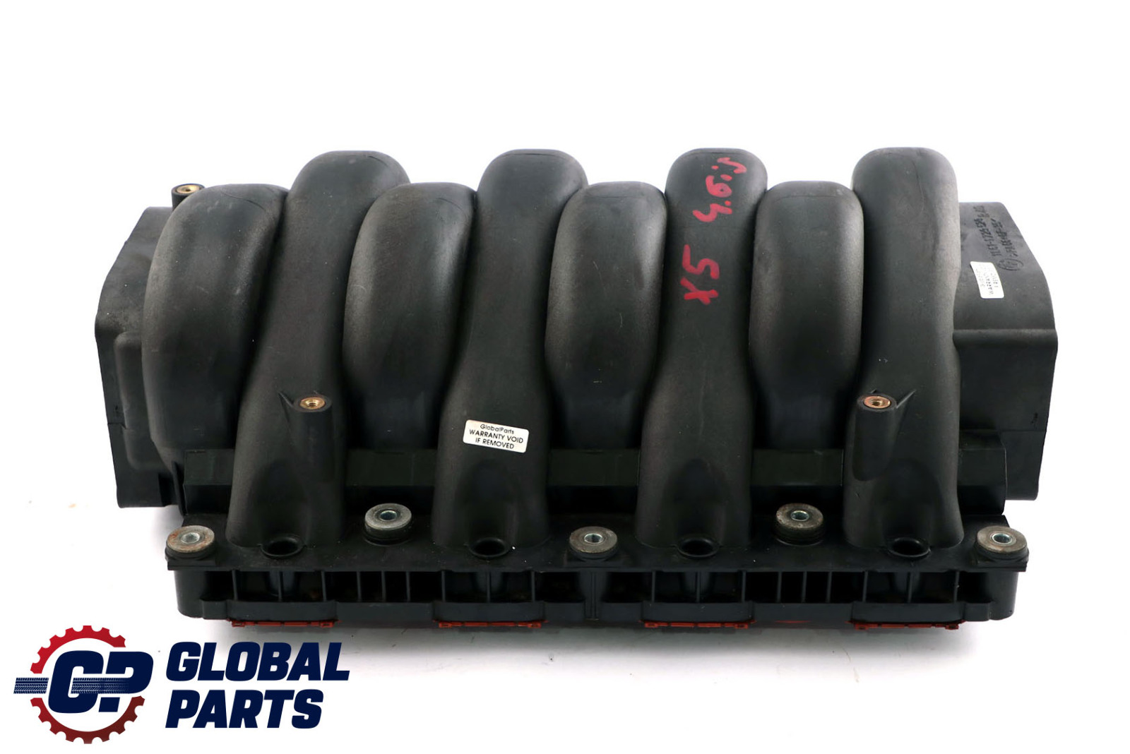 BMW 5 7 X5 Series E38 E39 E53 M62 Engine Intake Inlet Manifold System 1435361