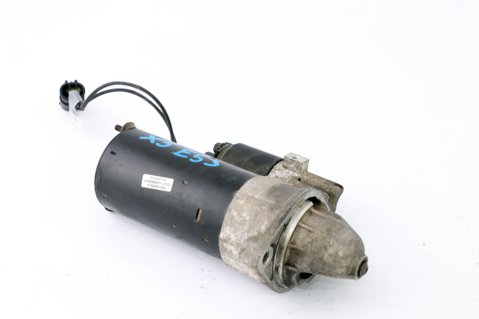 BMW 5 7 X5 Series E34 E38 E39 E53 Petrol Starter Motor 1729981