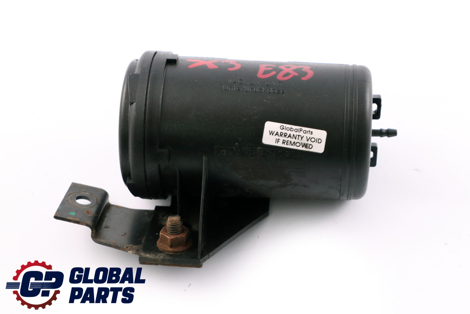 BMW X3 E36 E46 E83 Vacuum Tank Unit 1740207