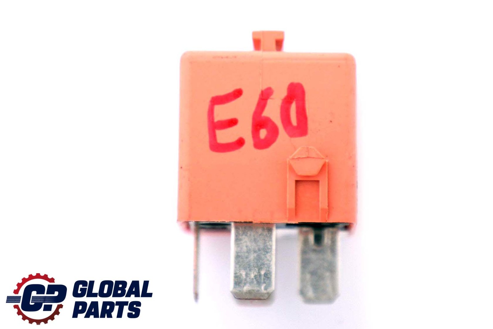 BMW E60 E63 E87 E90 Relay Changer Make Contact Salmon Red 1742690